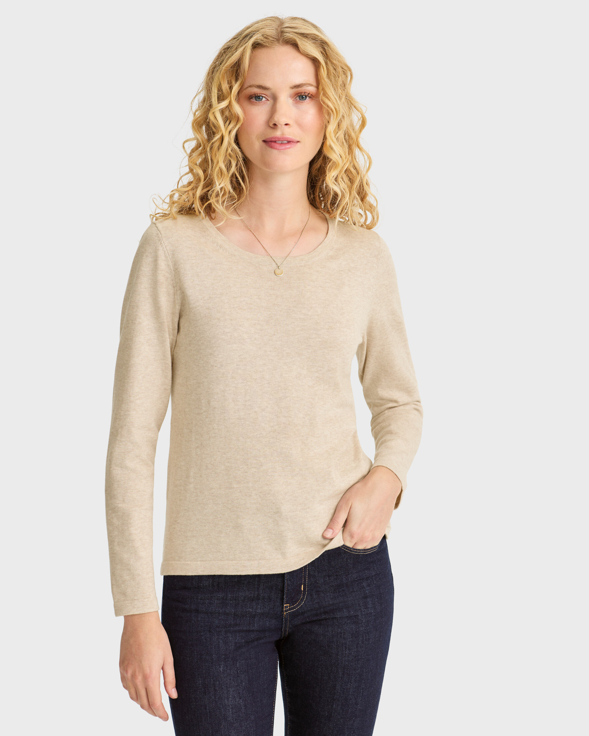 Roundneck Jumper