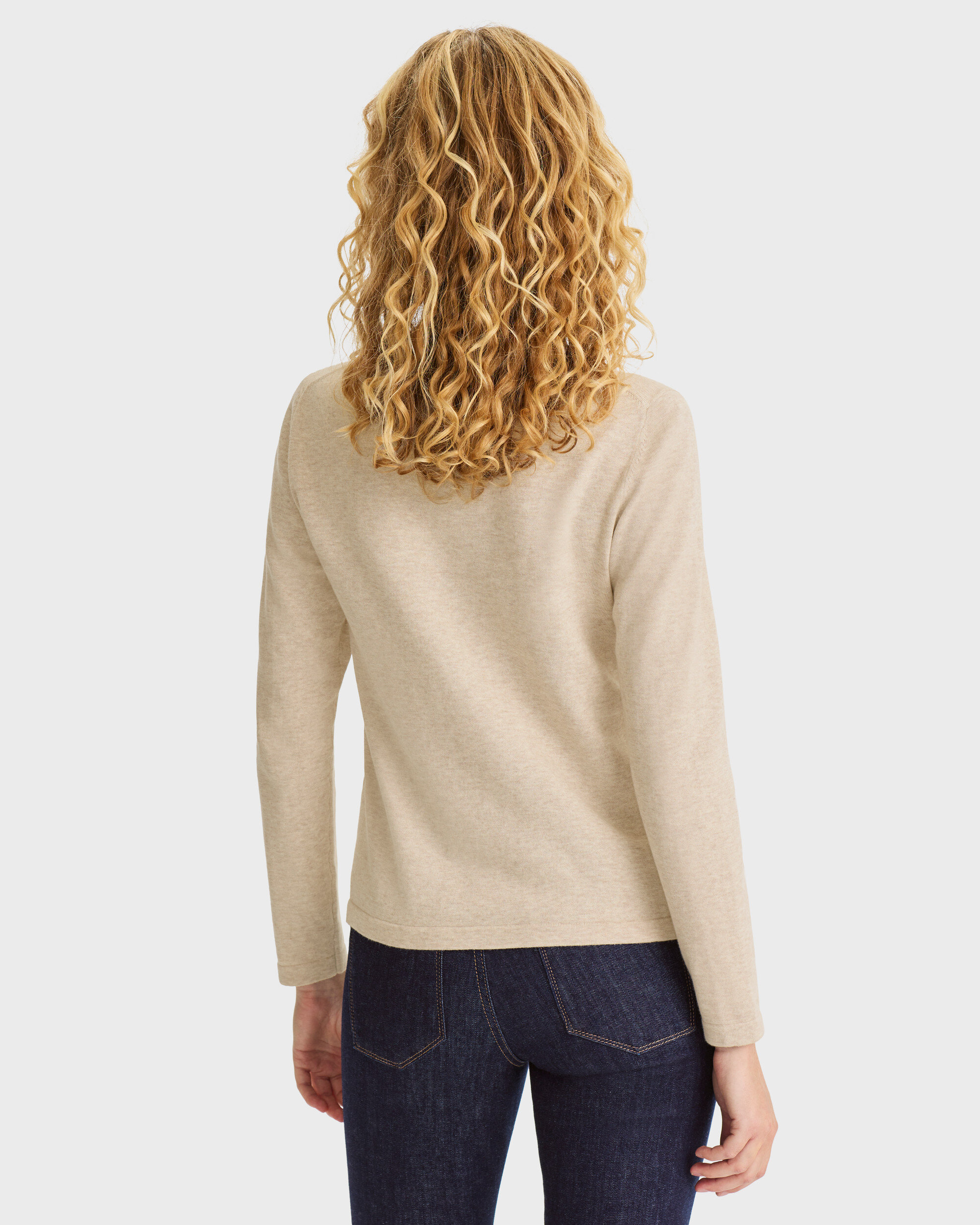 Roundneck Jumper