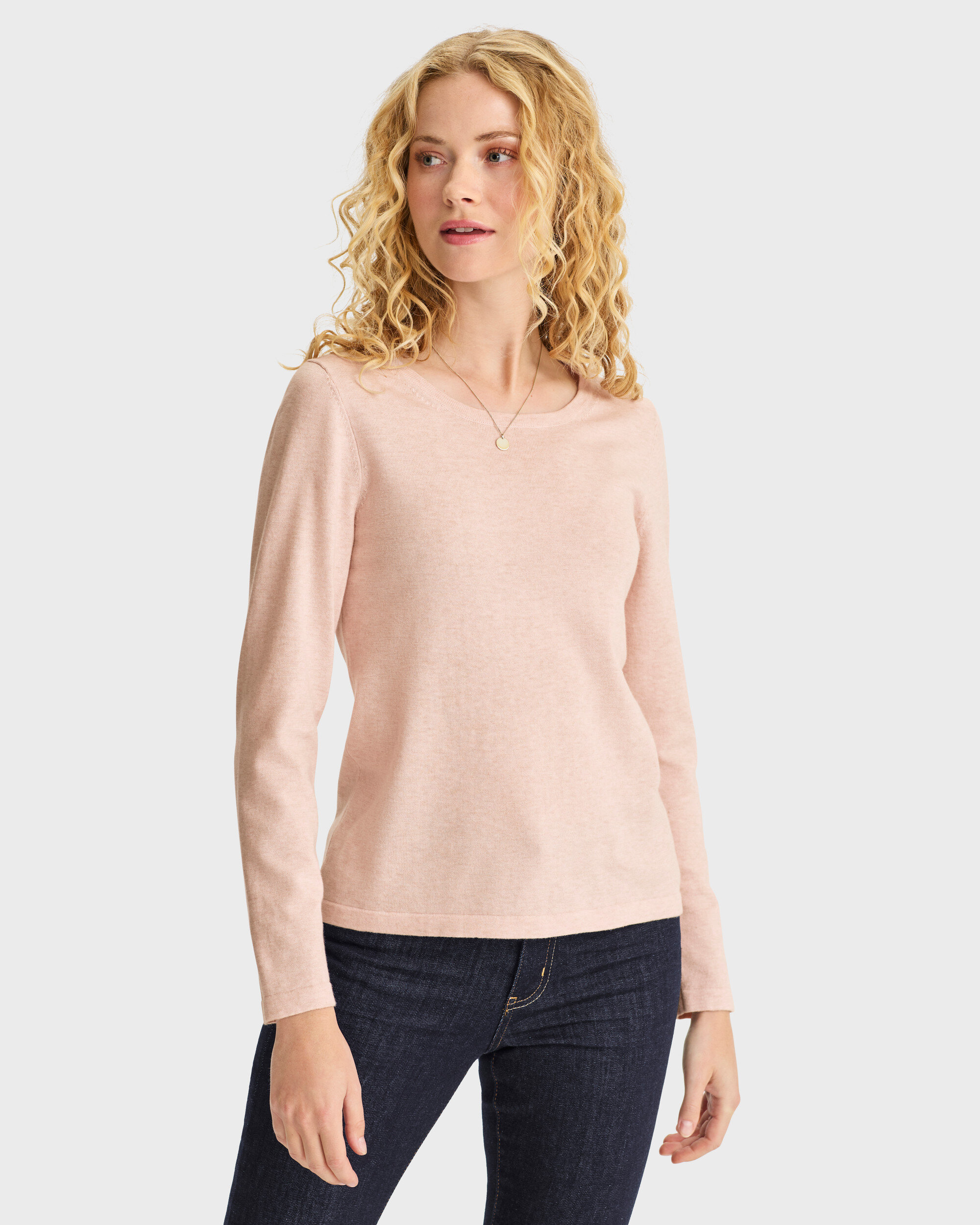 Roundneck Jumper