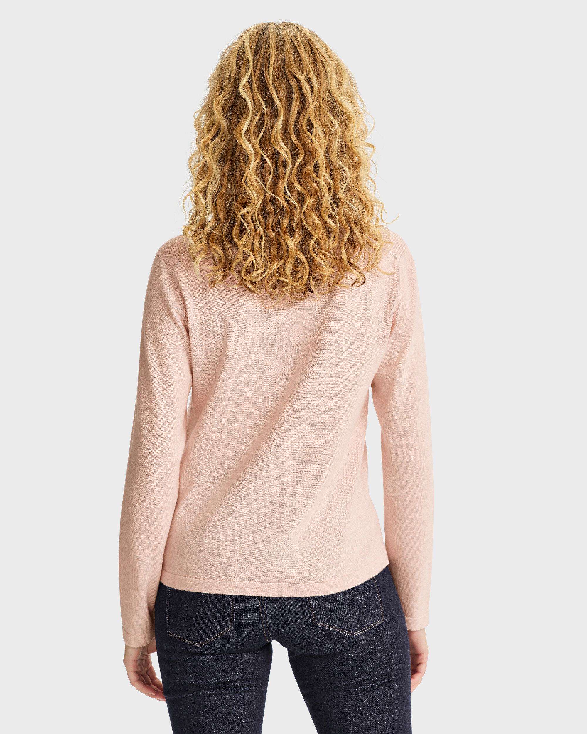 V-neck Jumper