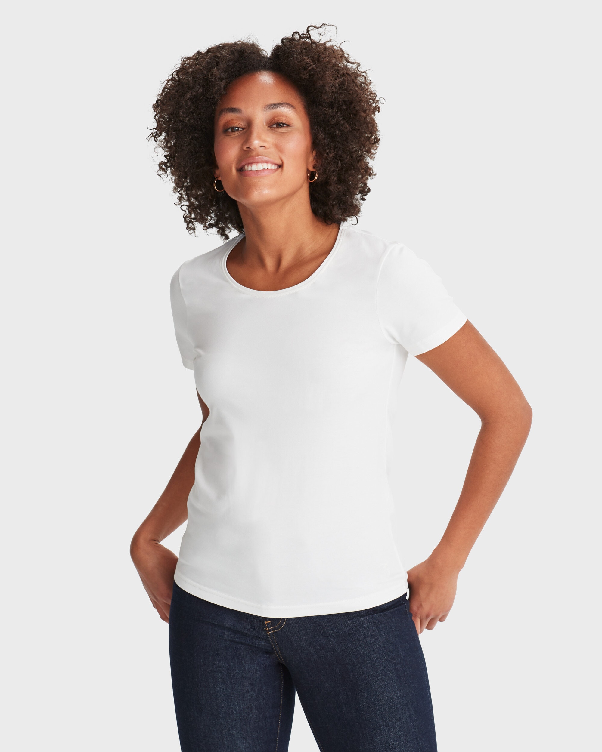 Roundneck T-shirt