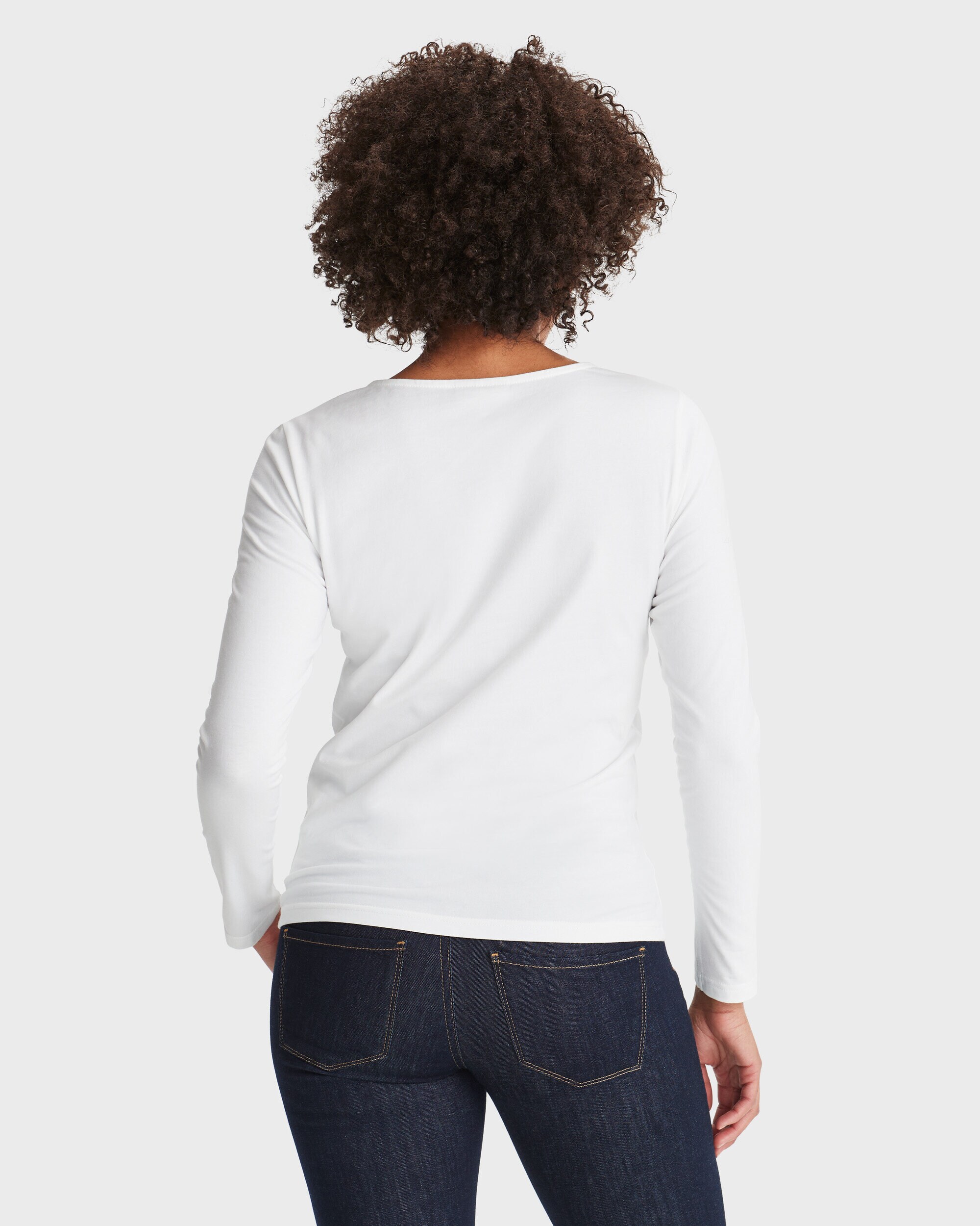 Basic Longsleeve Top