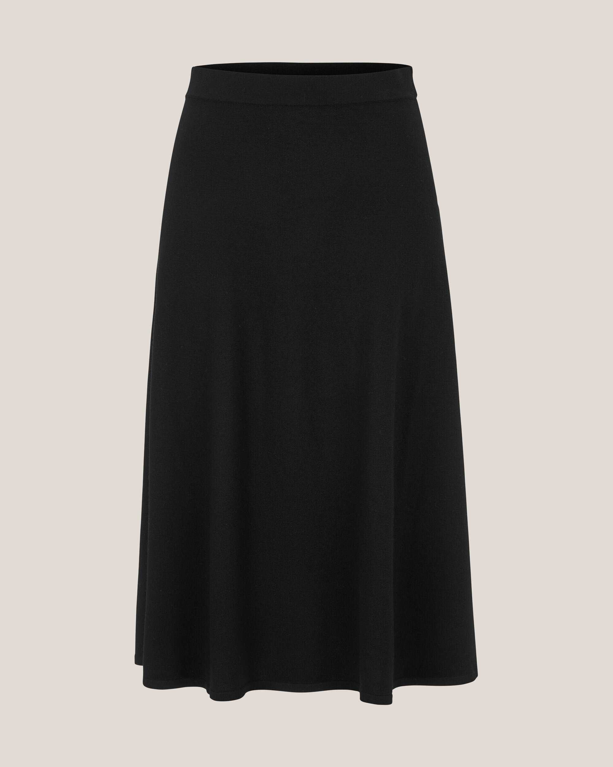 THE NEW HOUSE CLAVER SKIRT BLACK Sサイズ Skirts – Buy skirts