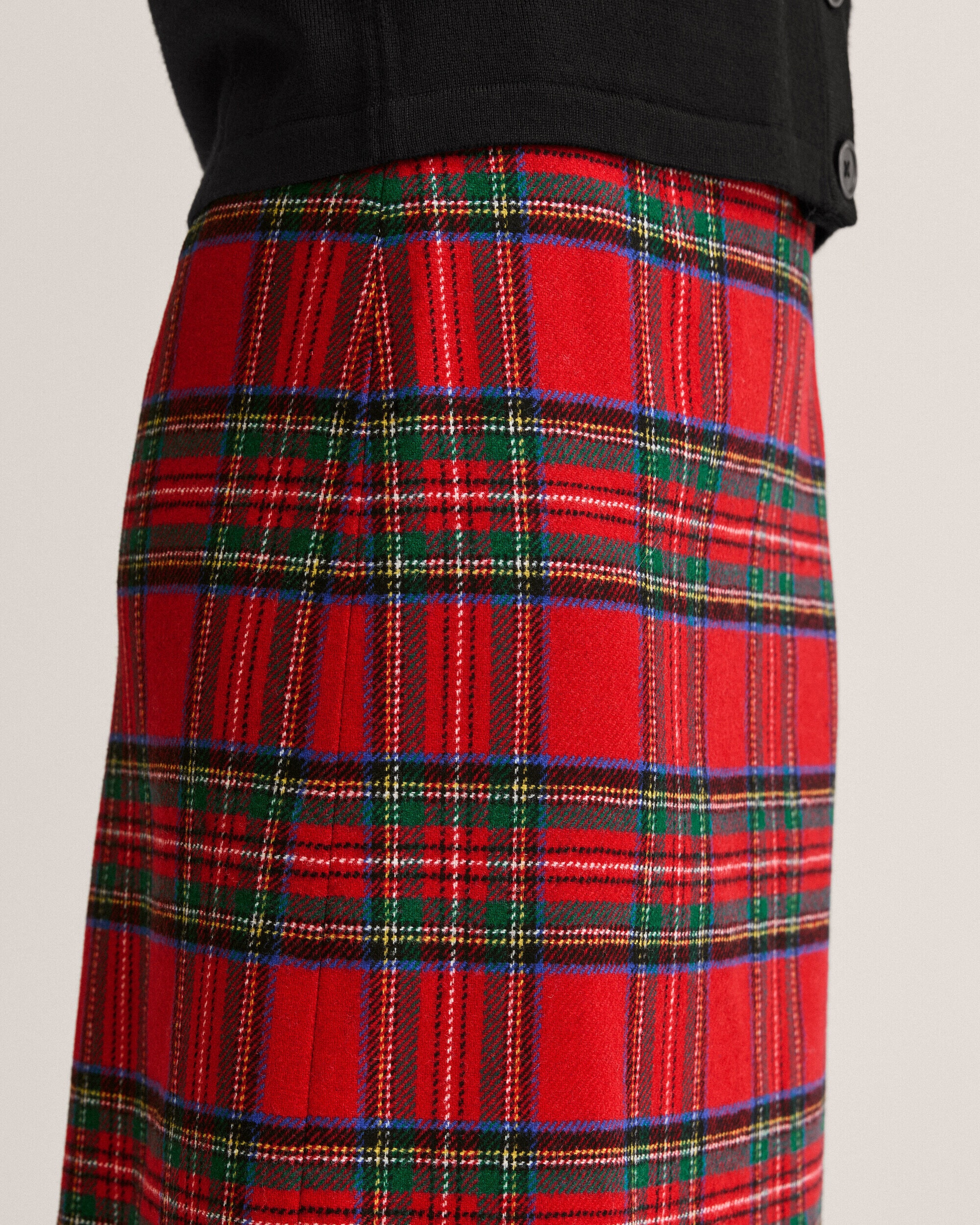 スカート THE NEW HOUSE CLAVER SKIRT TNH 20232024 スカート THE NEW HOUSE CLAVER SKIRT TNH 20232024 THE NEW HOUSE