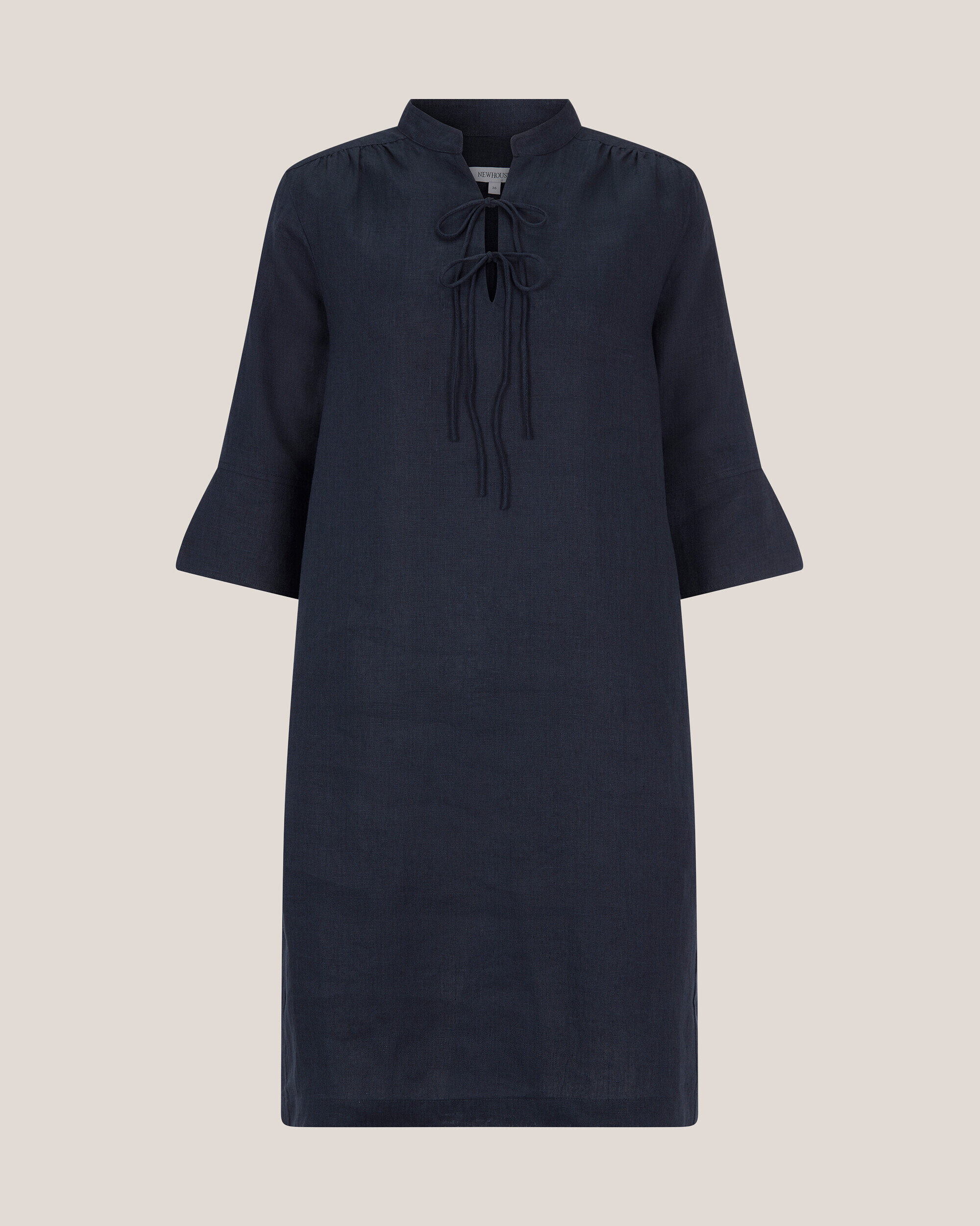 thea linen dress Thea Linen Dress