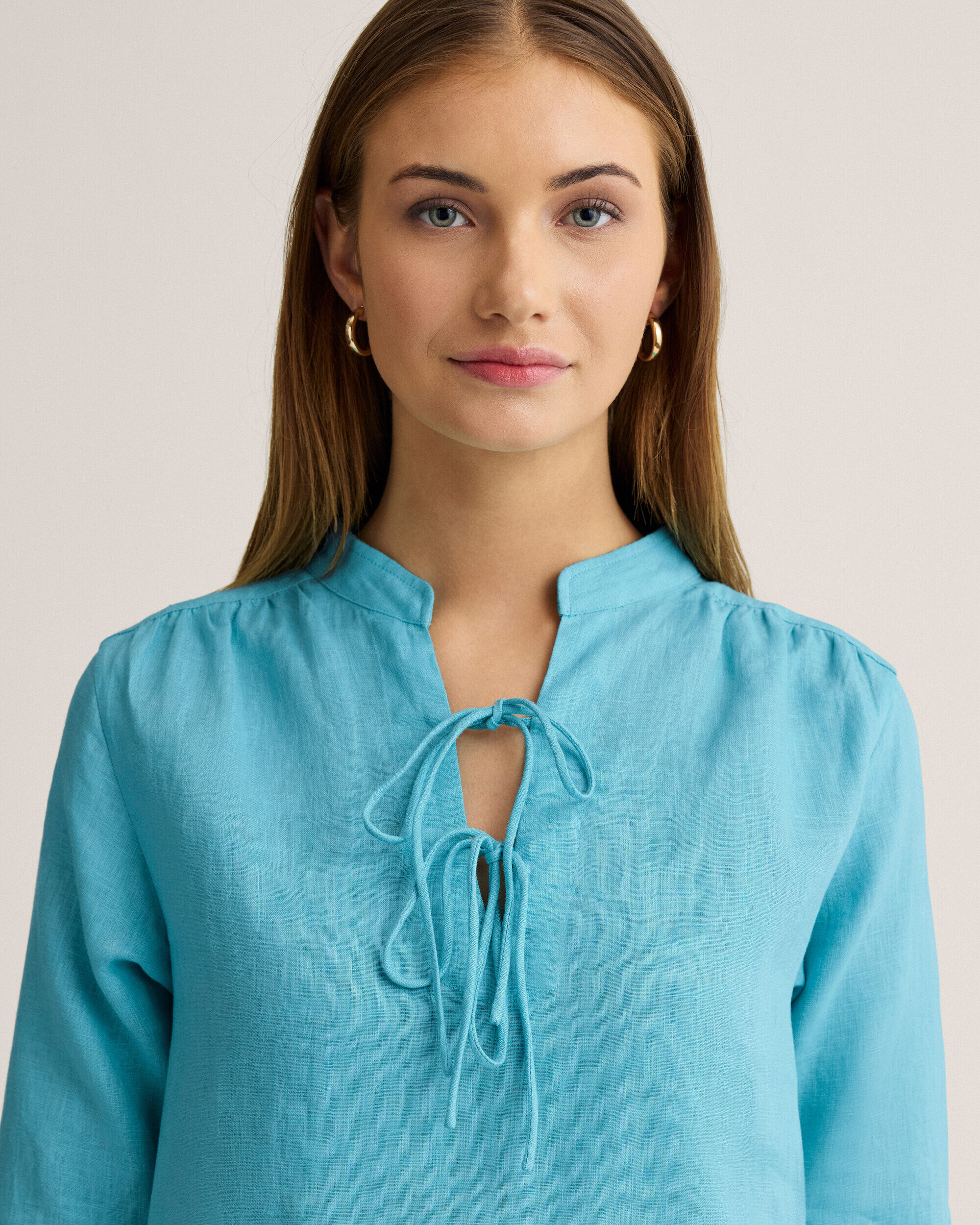 Thea Linen Dress | Newhouse