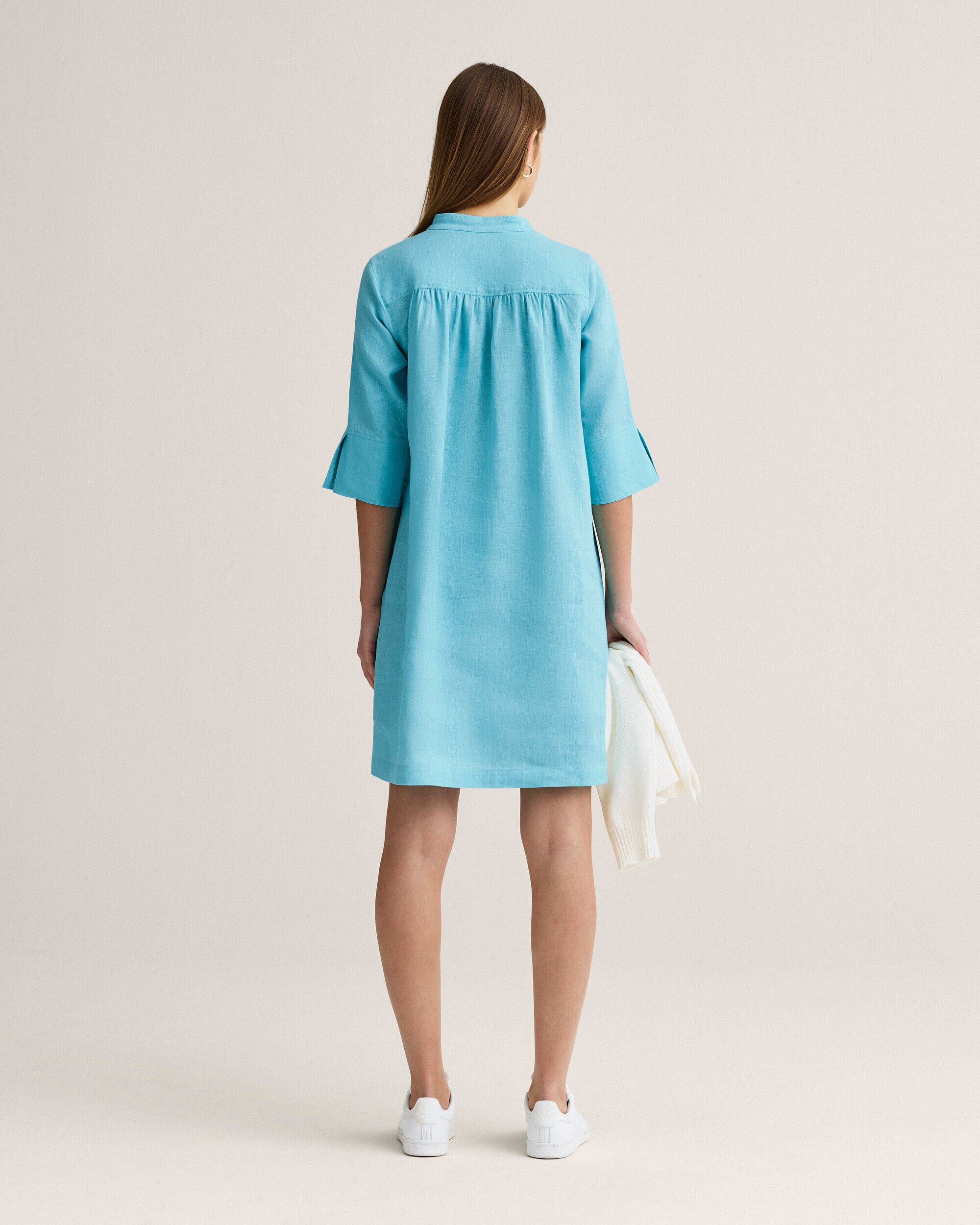 Thea Linen Dress | Newhouse