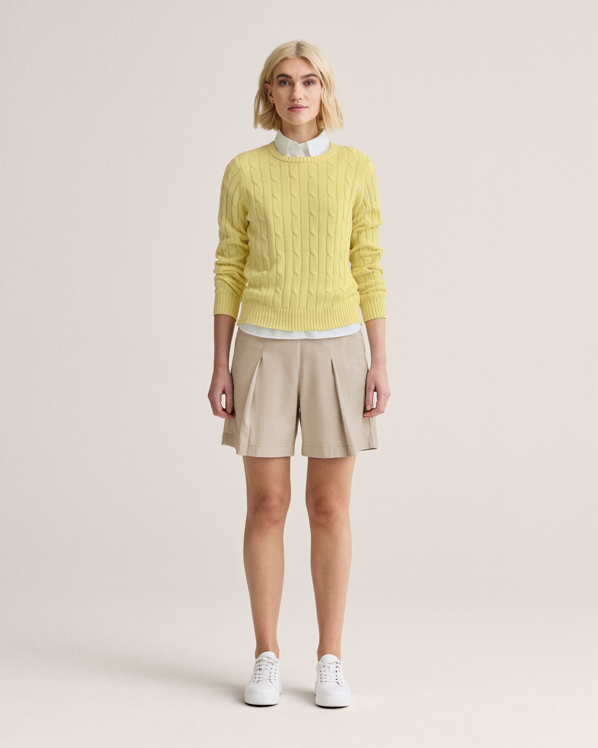 スカート THE NEWHOUSE CLAVER SKIRT XS SS26 Kollektion | Newhouse