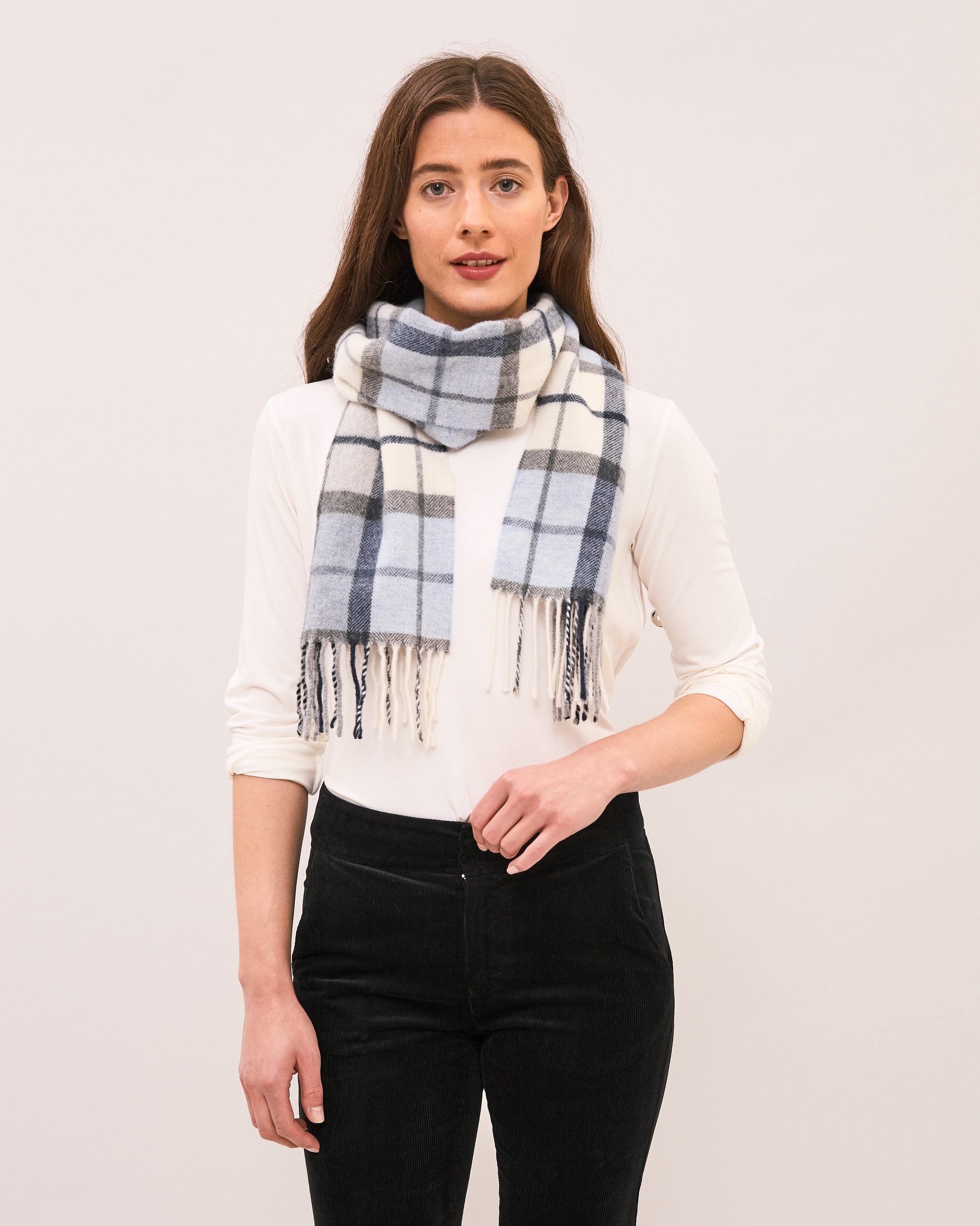 daphne scarf pattern