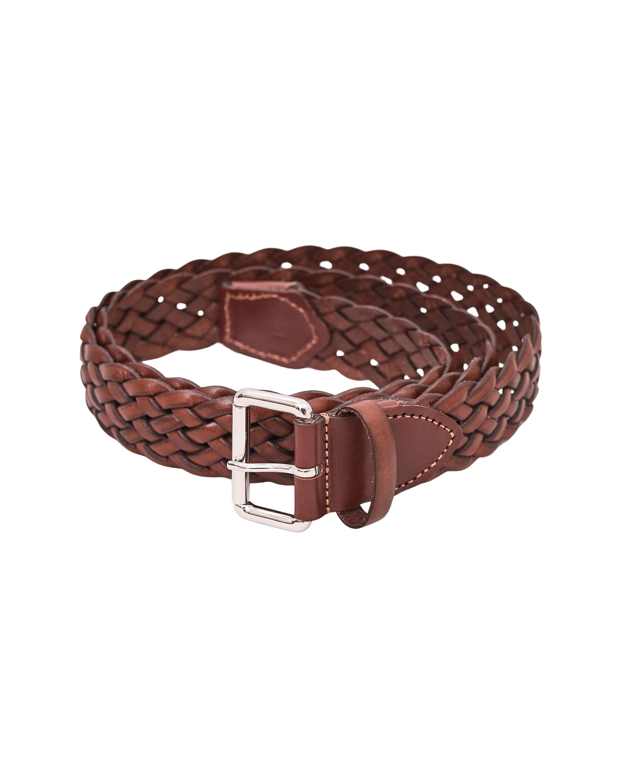 Classic Braided Belt