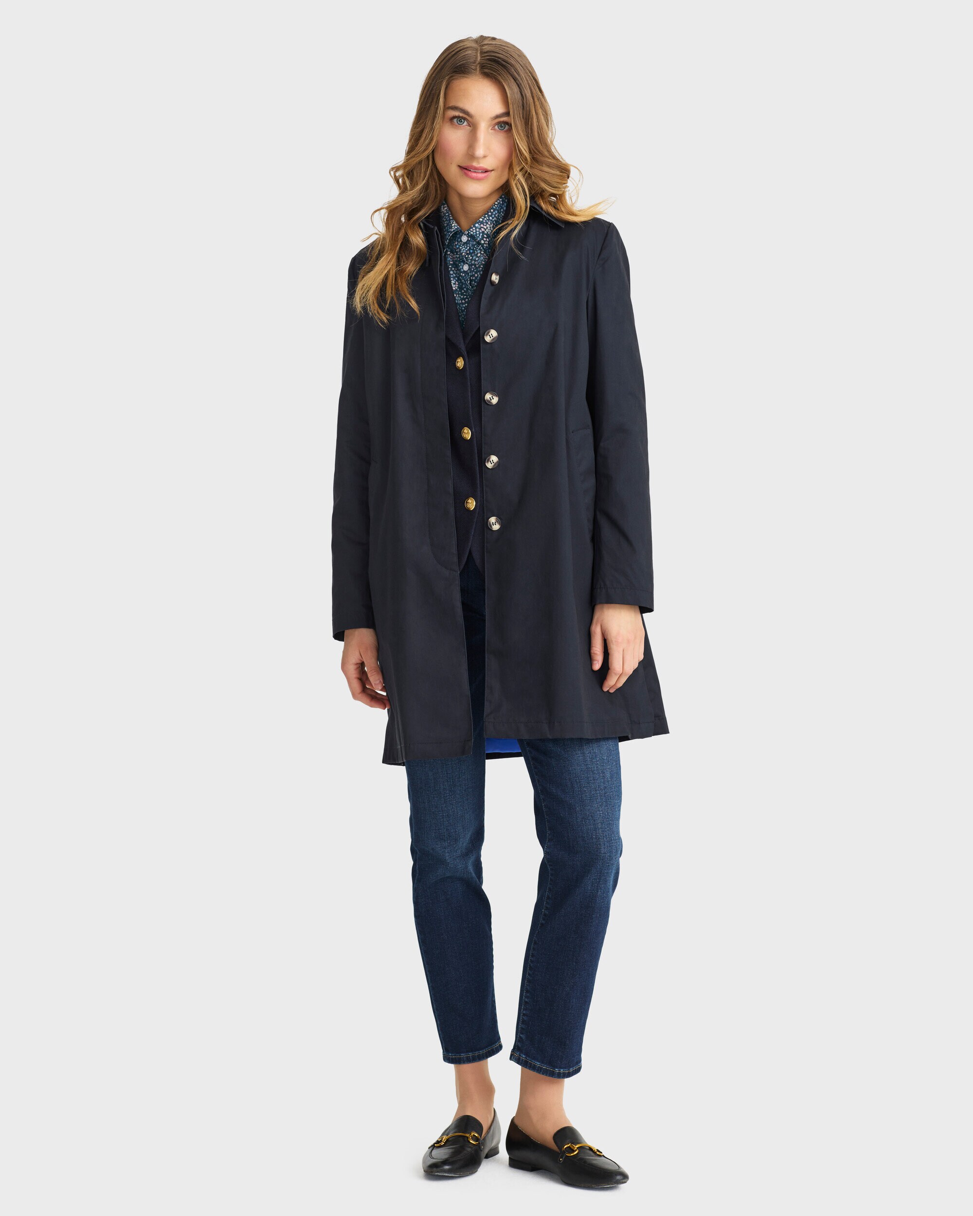 Kappa Car Coat