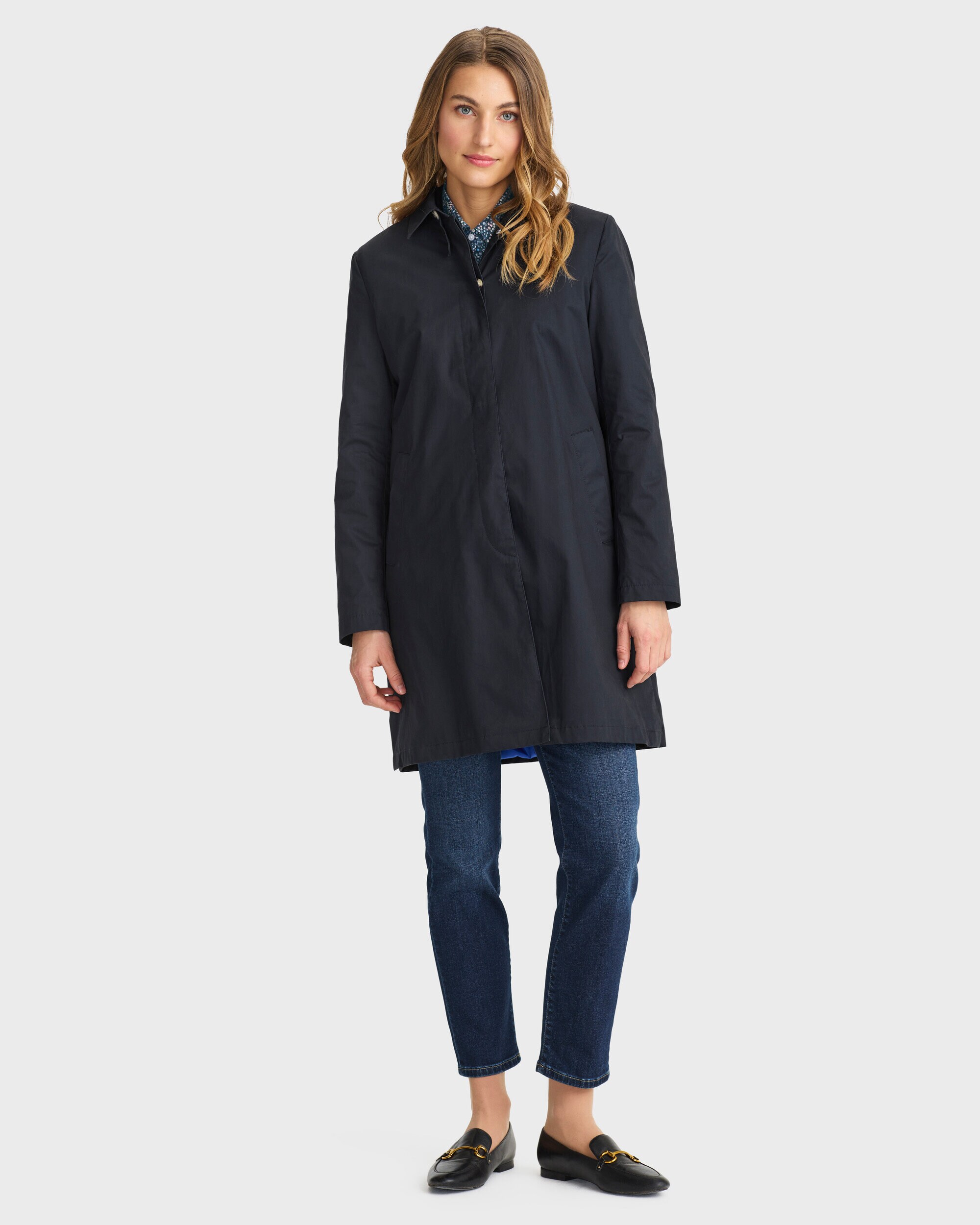 Kappa Car Coat