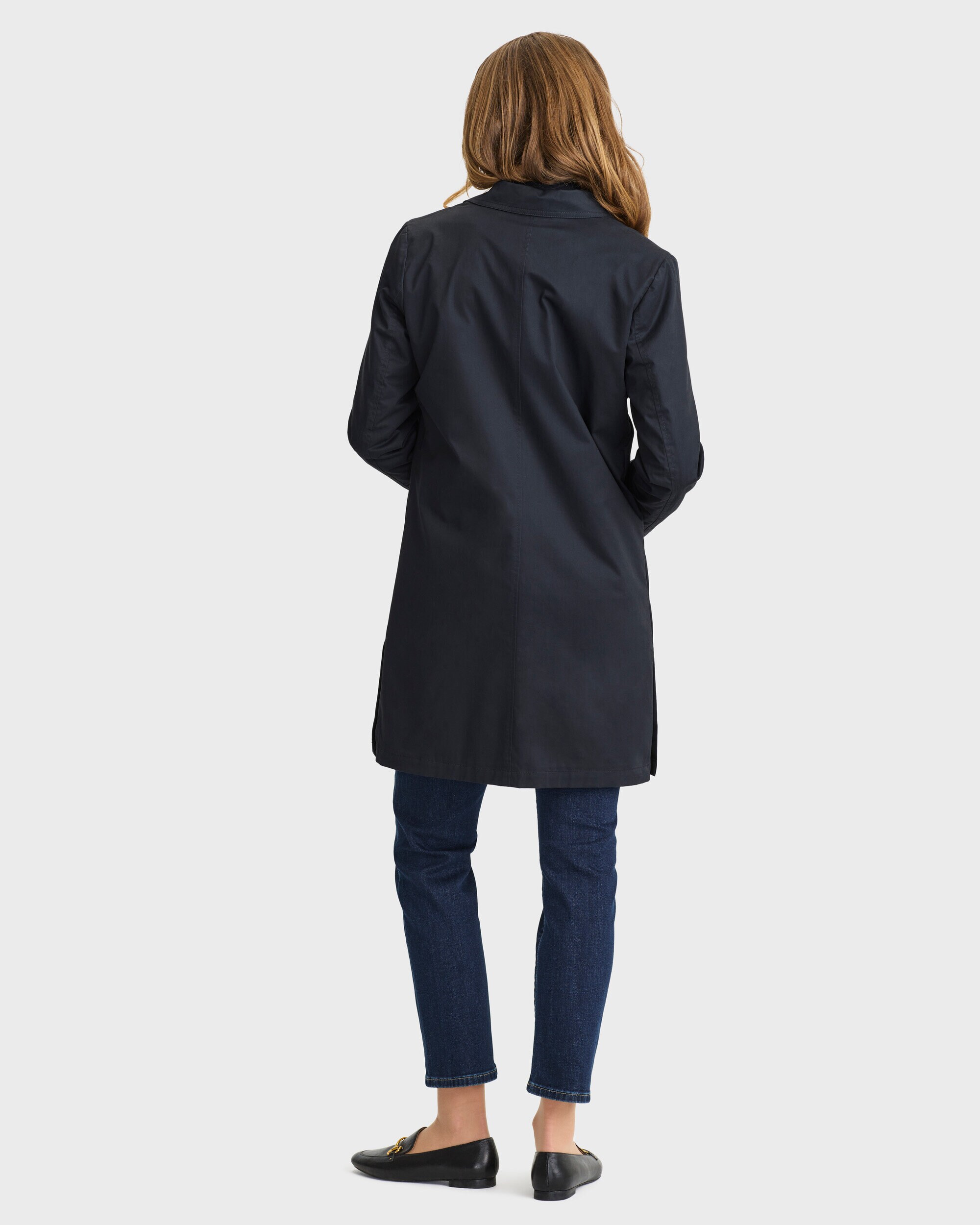 Kappa Car Coat