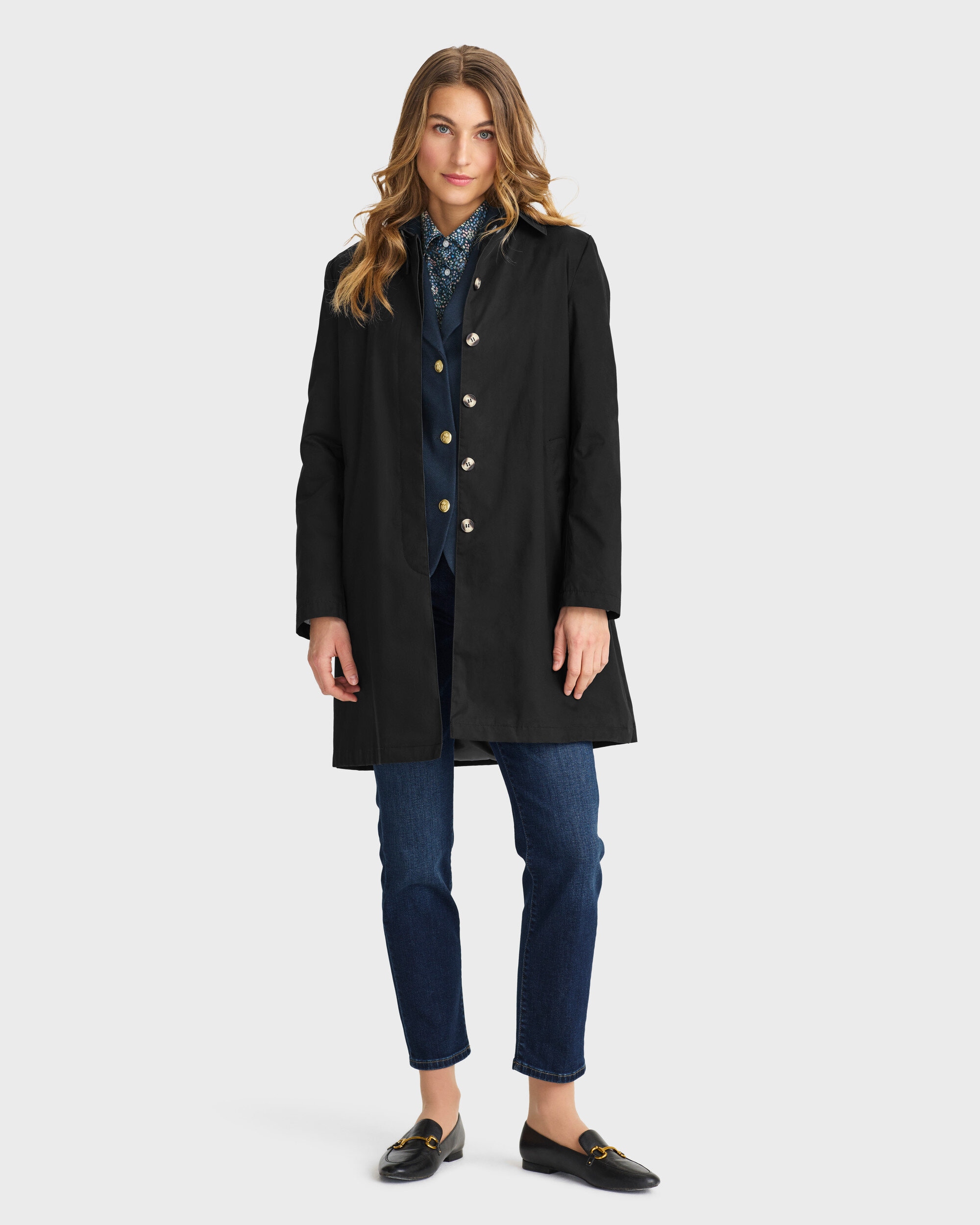 Kappa Car Coat