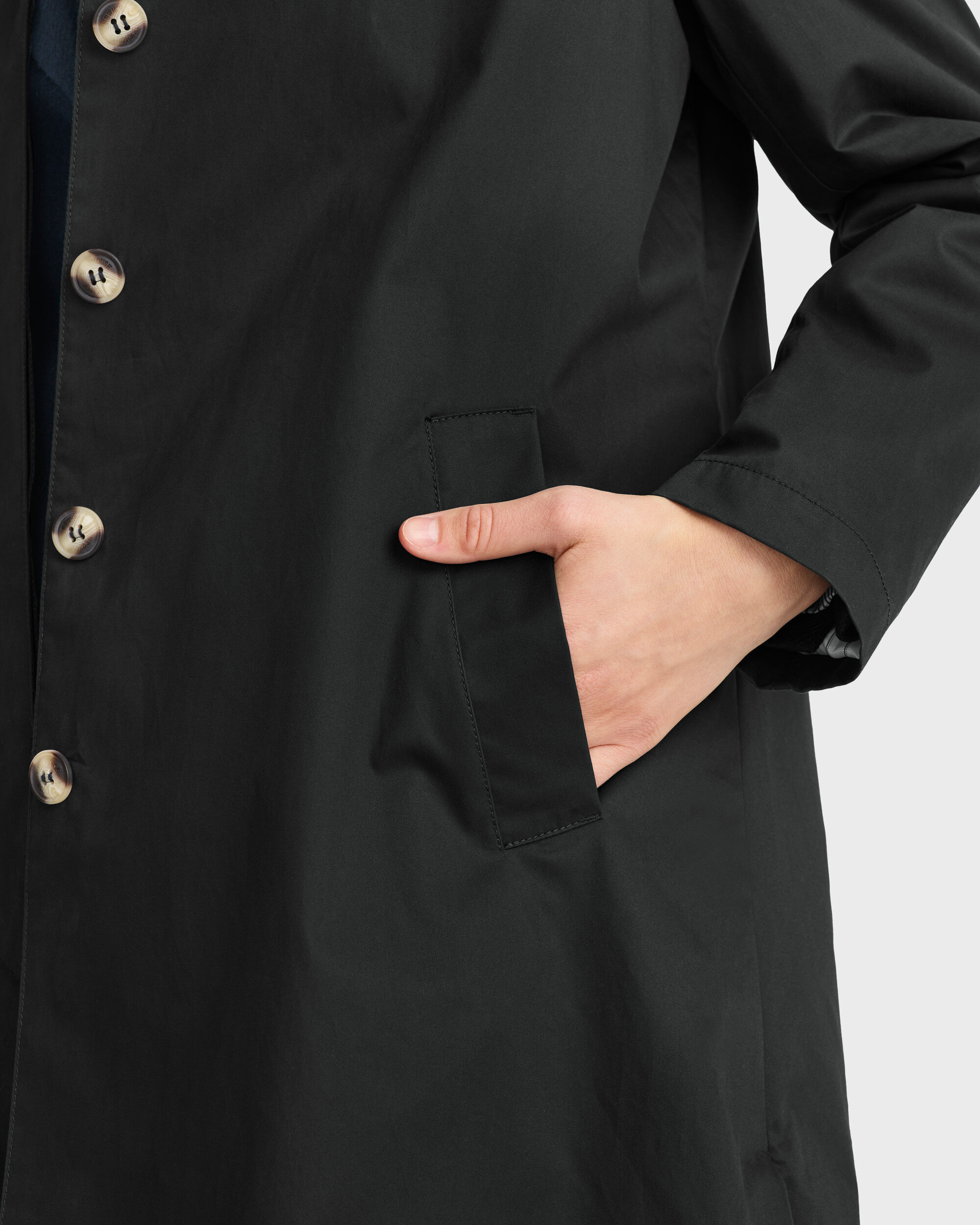 Kappa Car Coat