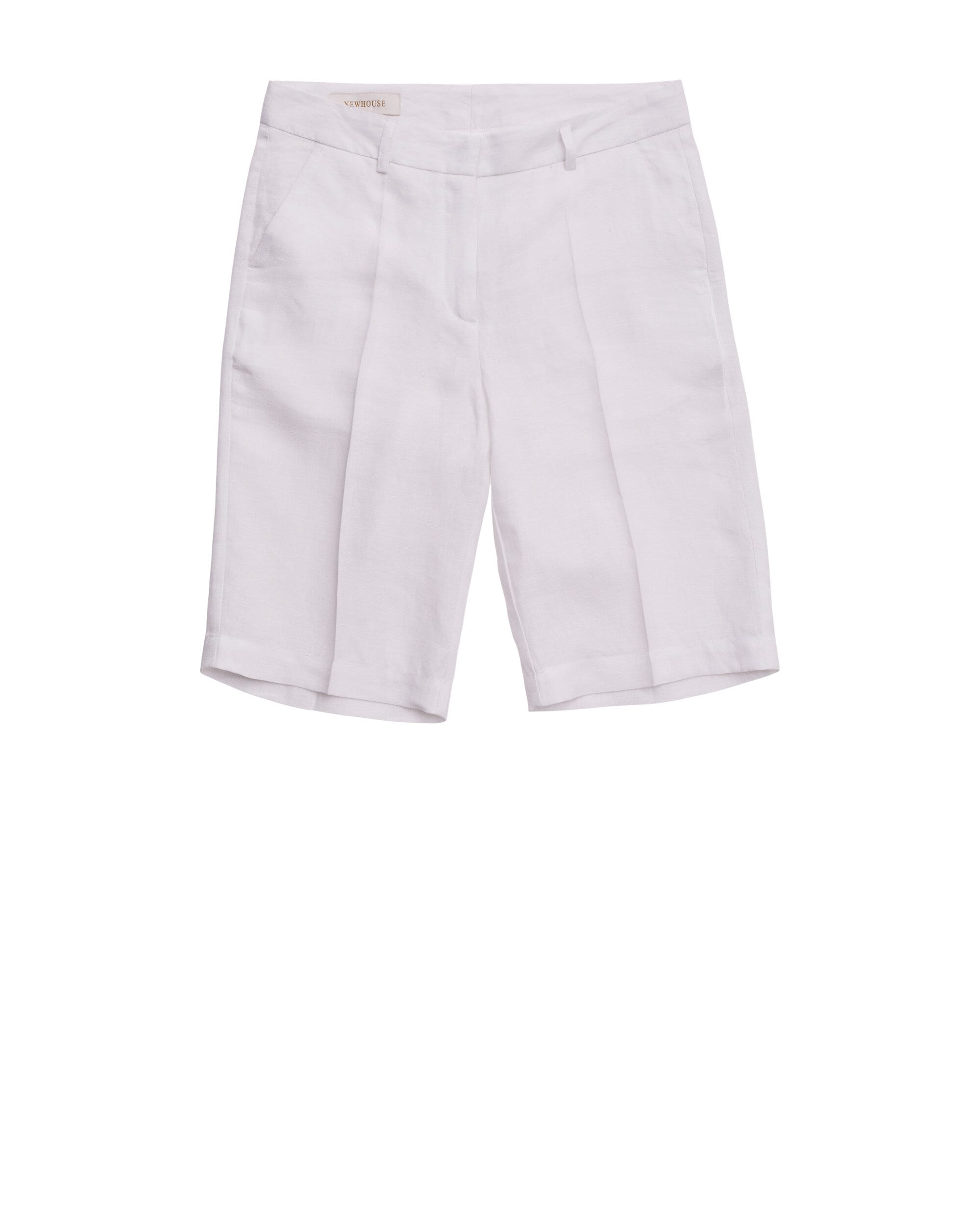 Linen City Shorts