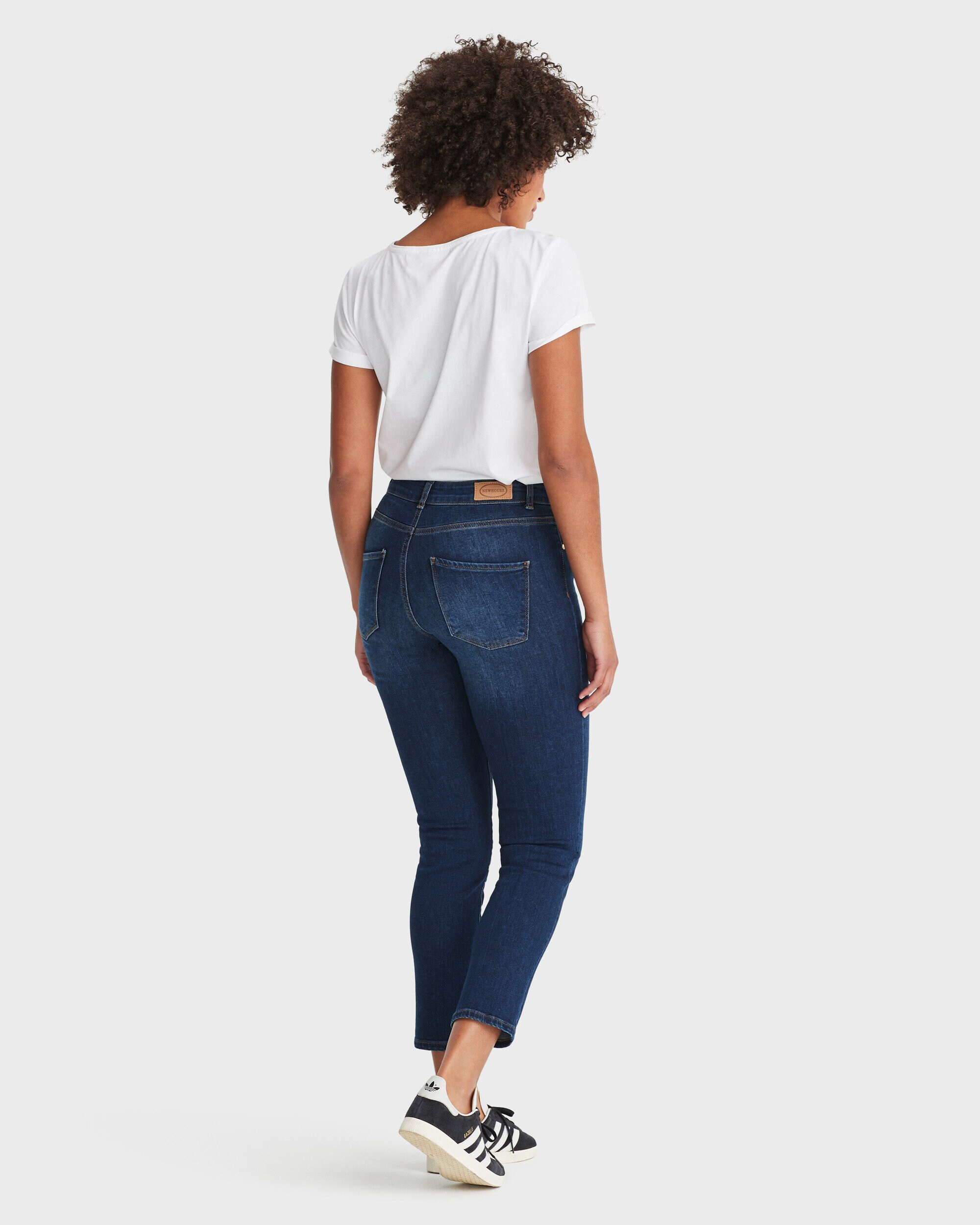 Nora Dark Denim - Newhouse