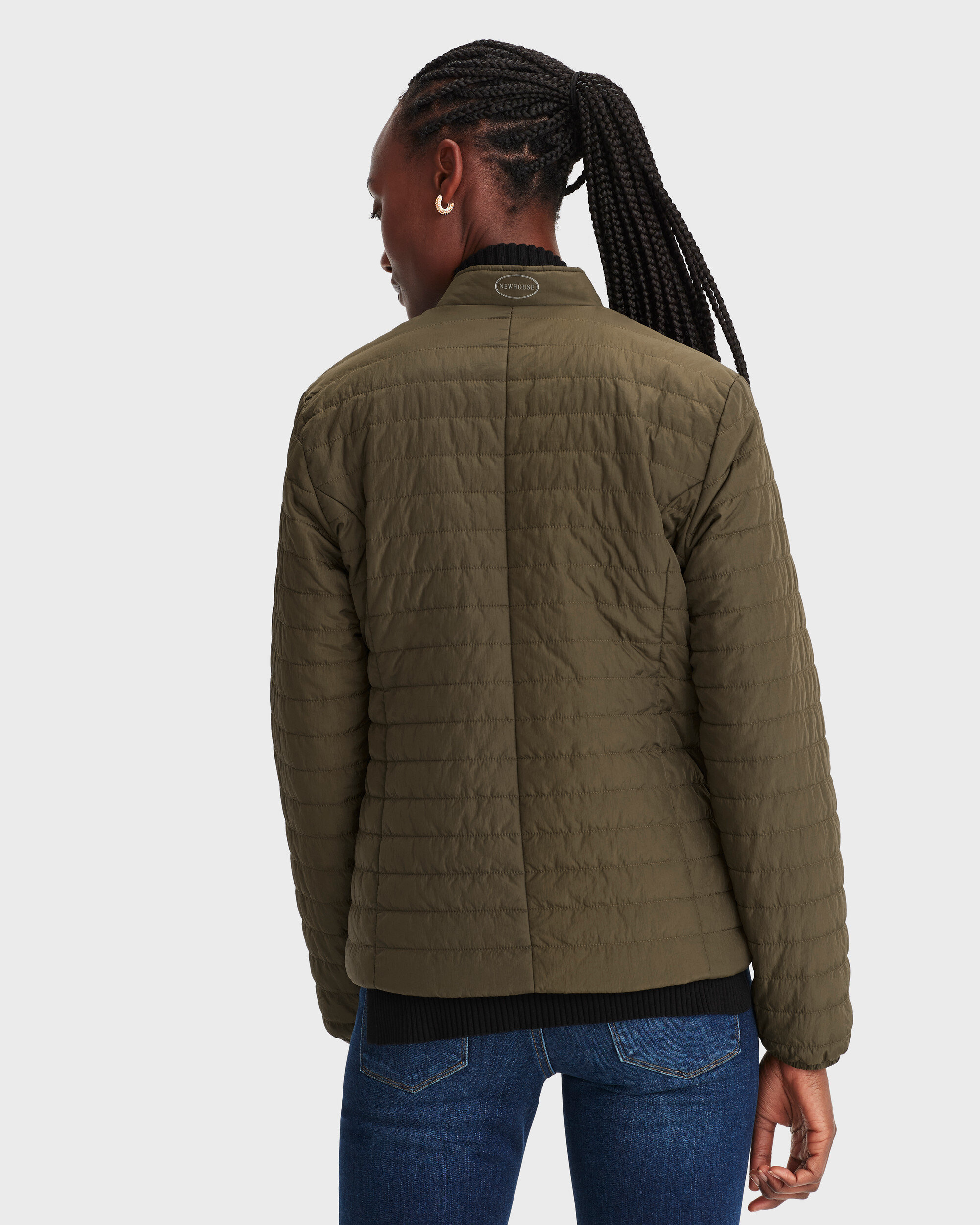 Layer Jacket