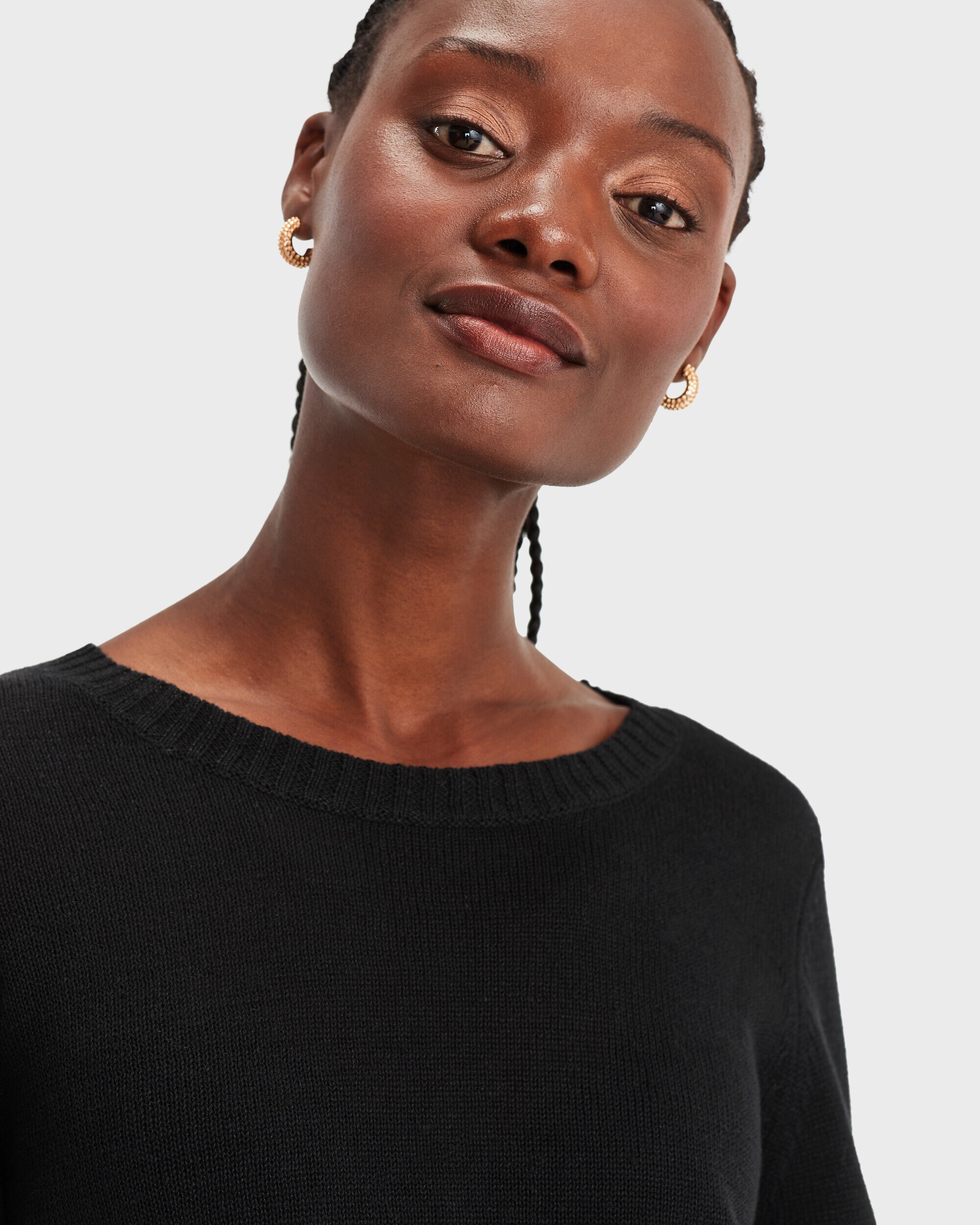 Marwa Longsleeve Sweater