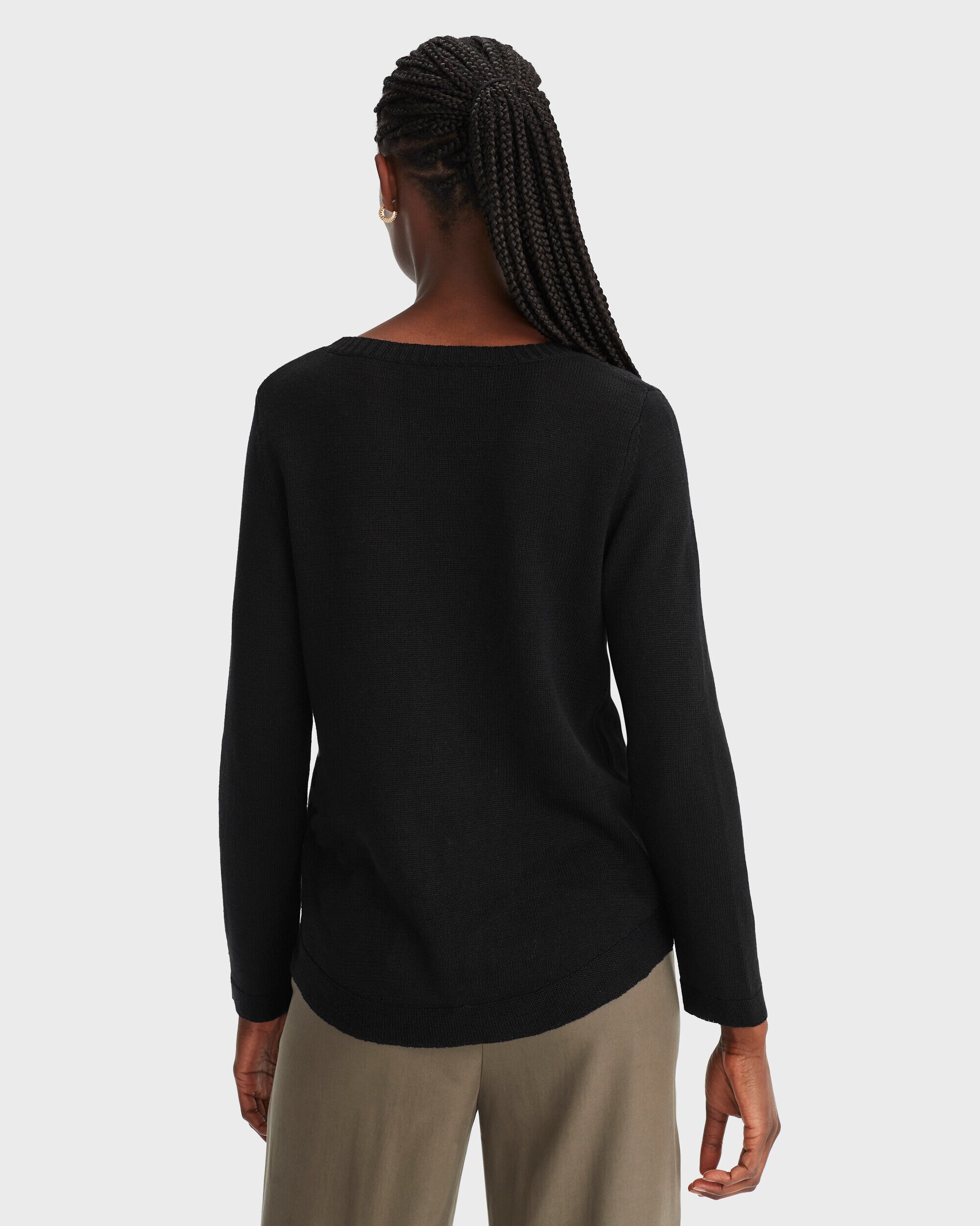 Marwa Longsleeve Sweater