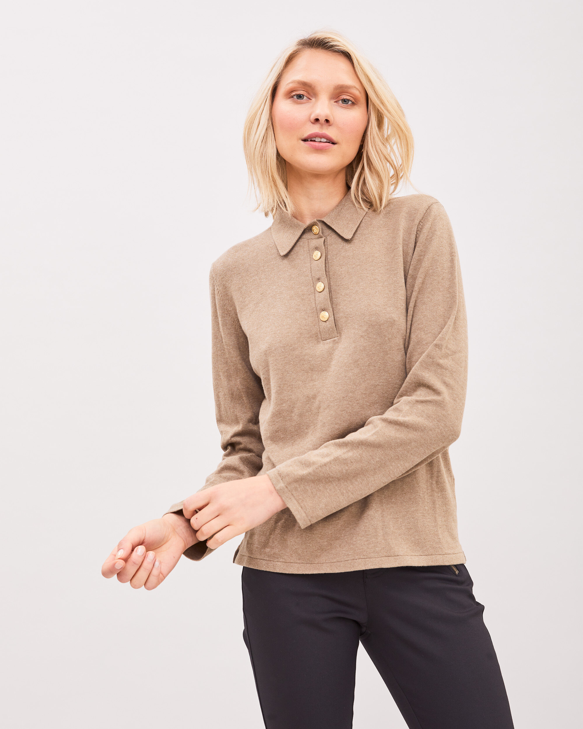 Isola Knitted Sweater
