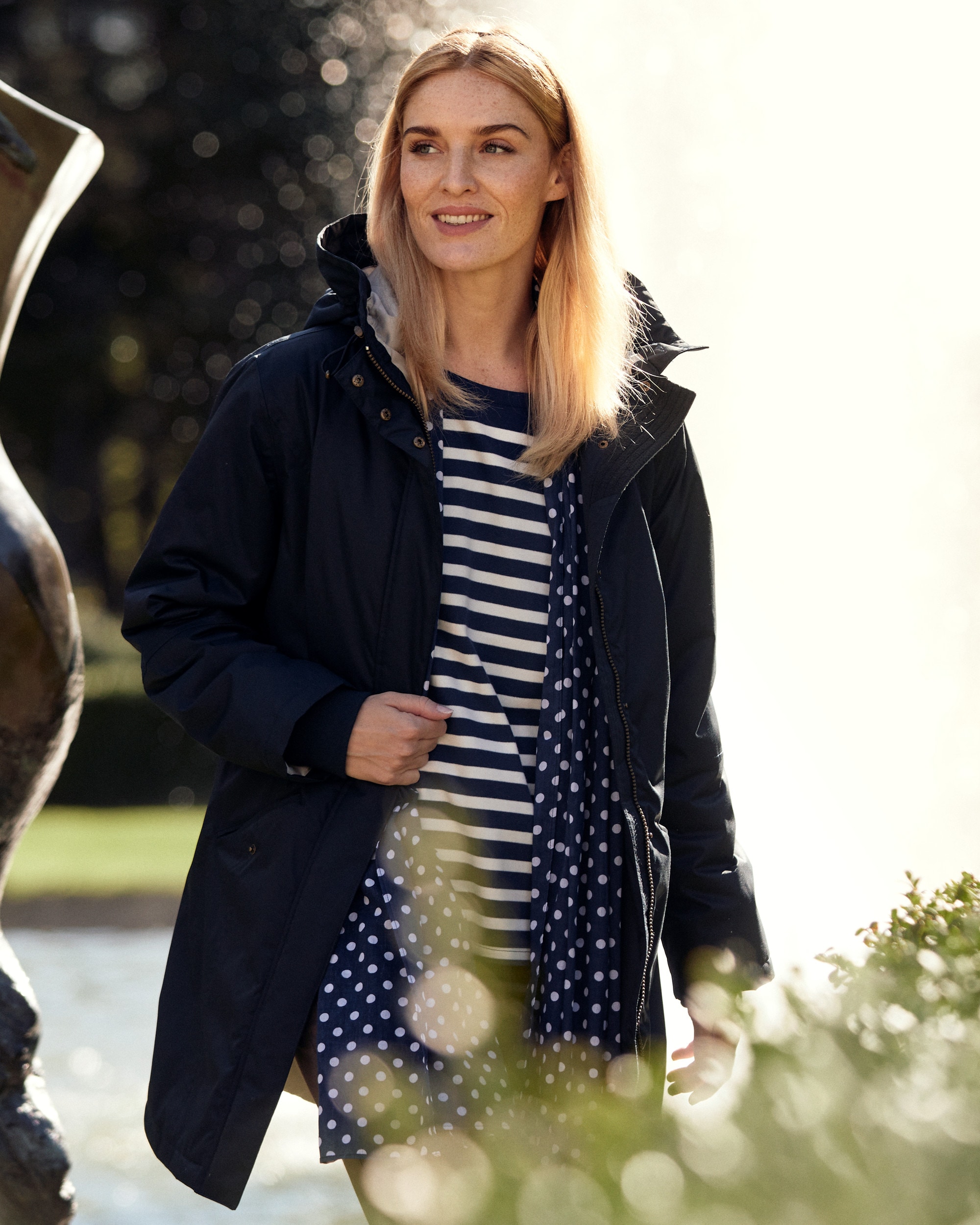Parkas Marielle