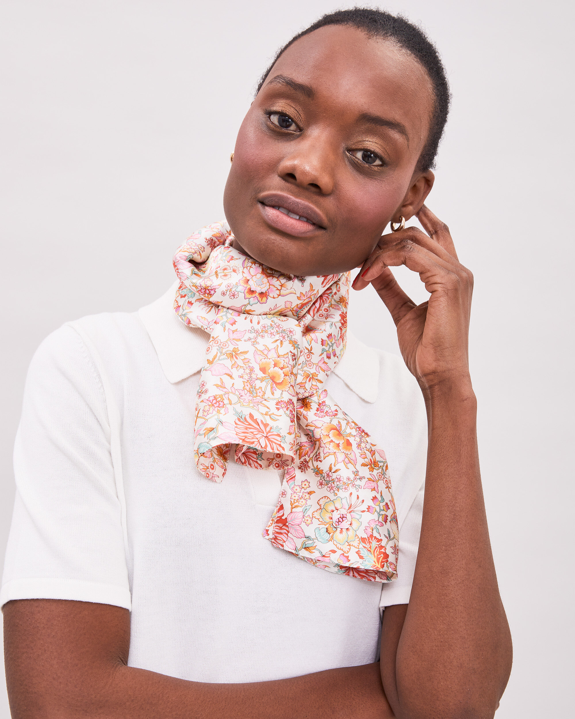 Liberty scarf sales