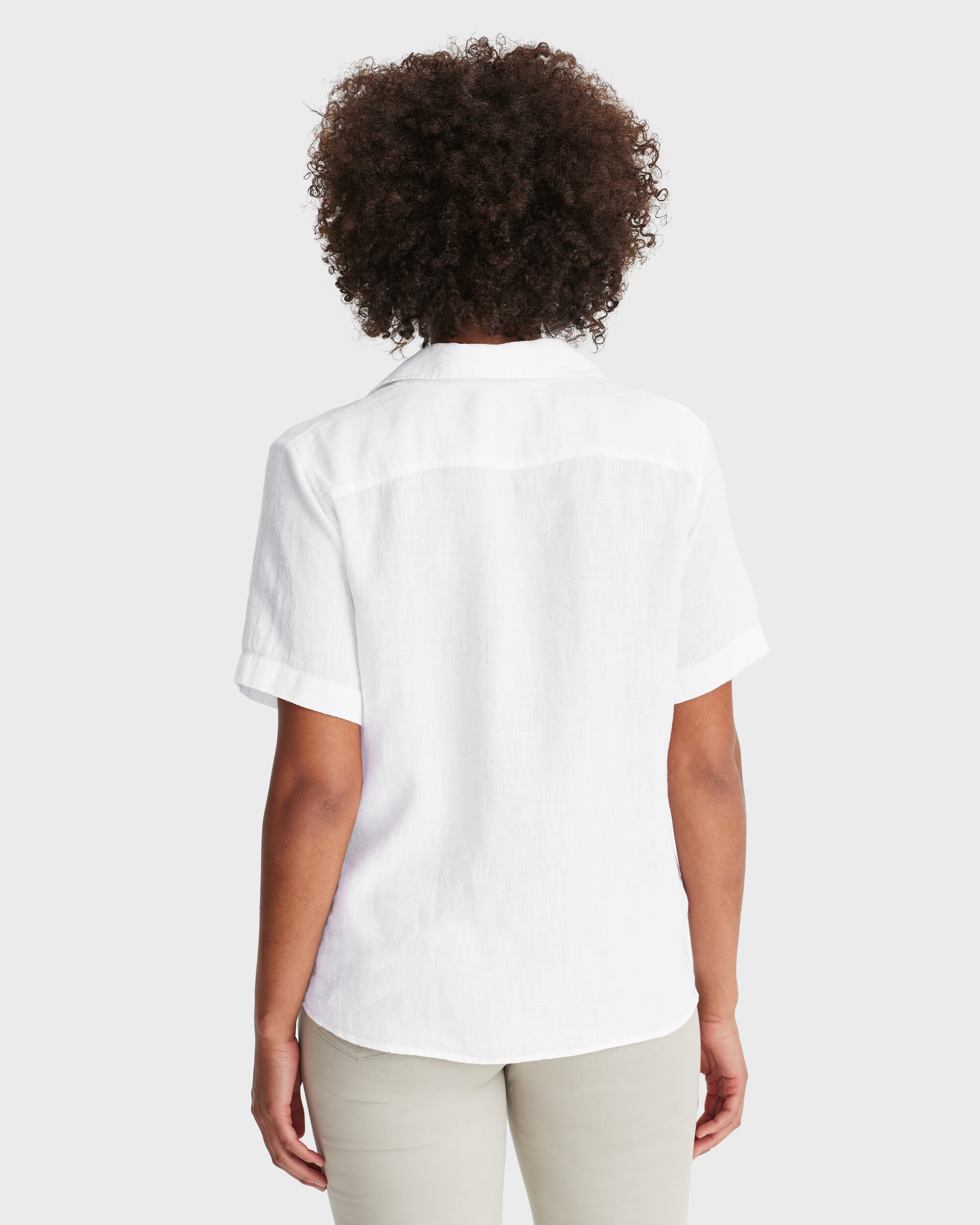 Simone Linen Shirt