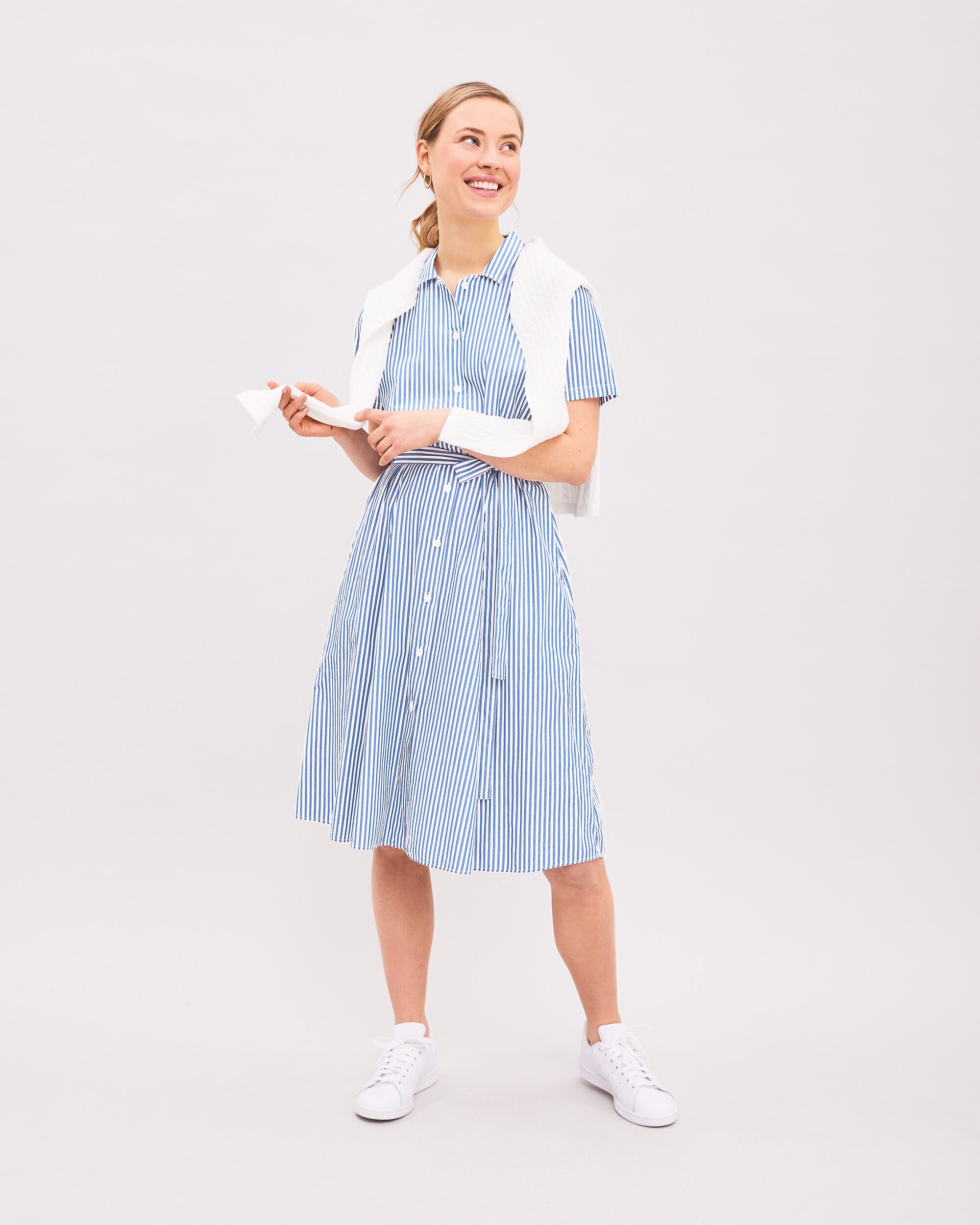 Skjortklänning Alice