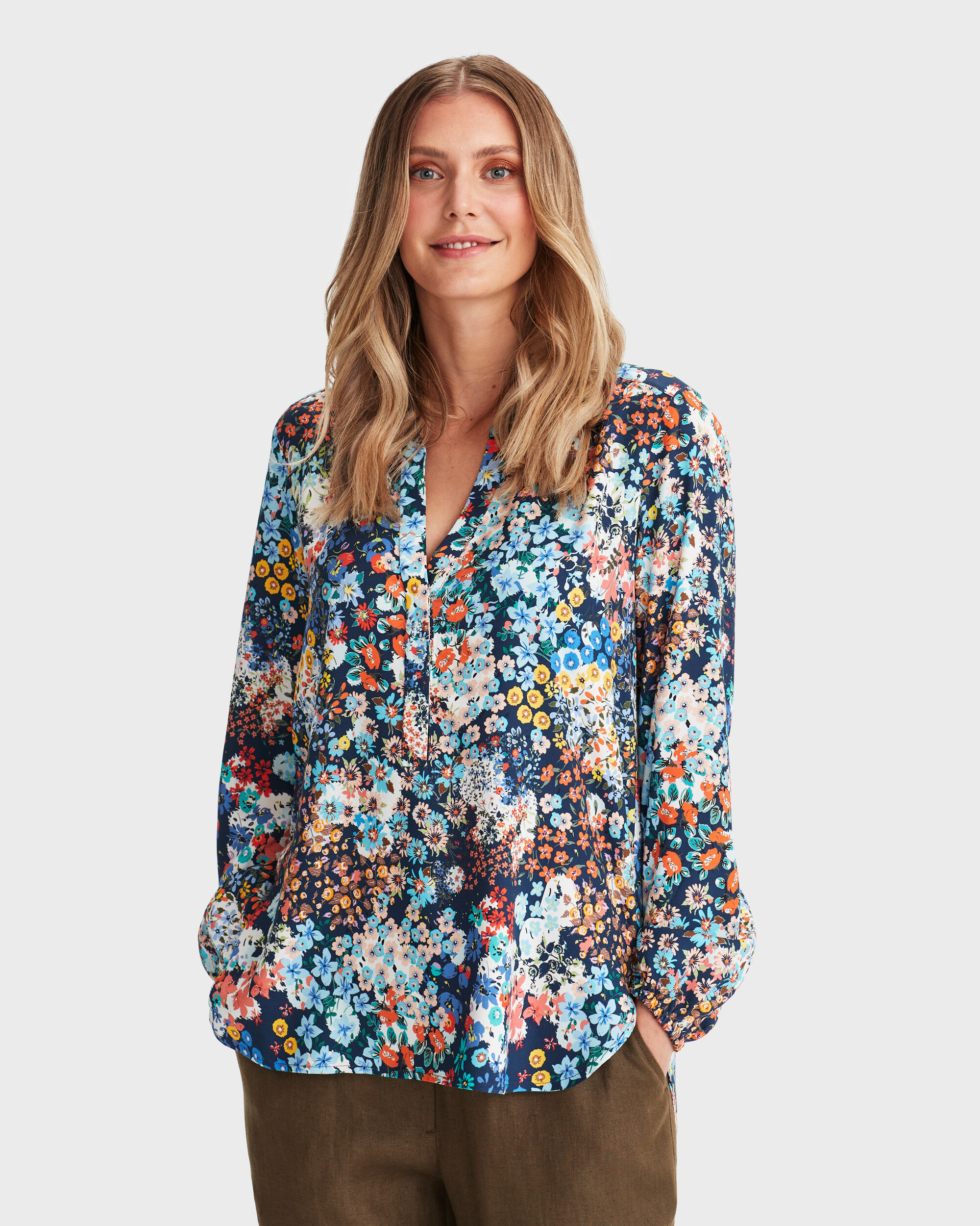 Blus Katherine
