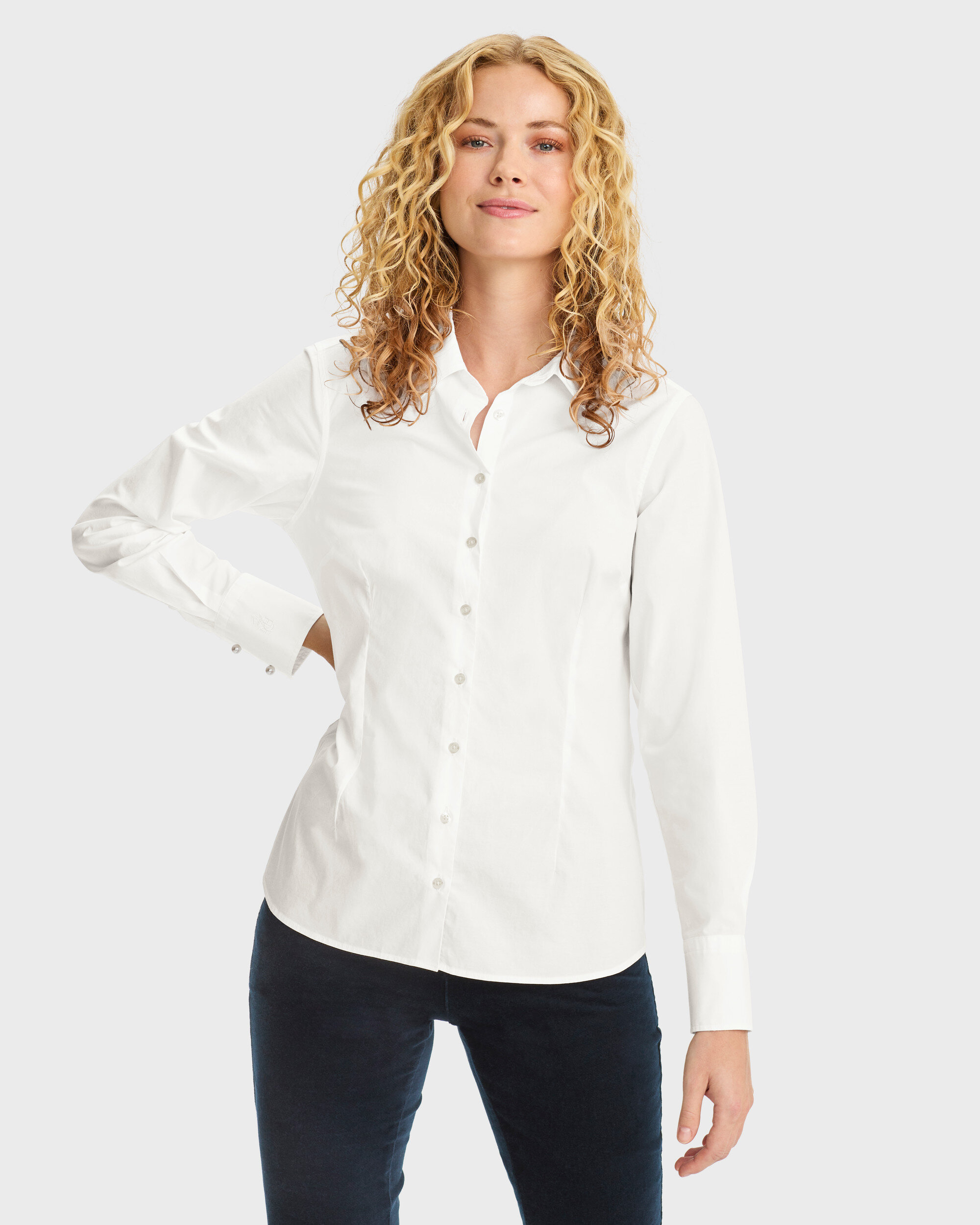 Jennifer Stretch Shirt