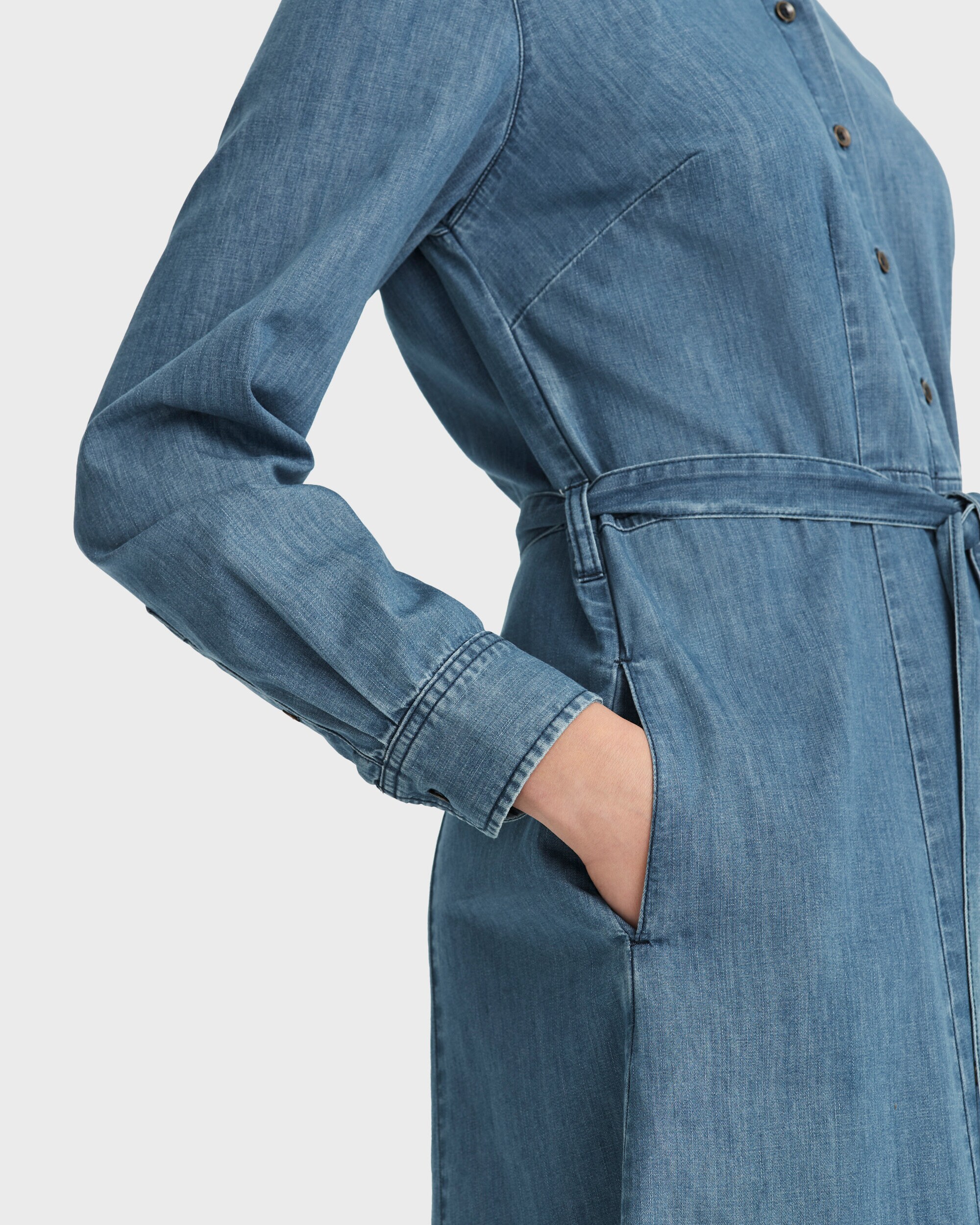 Denimklänning Eleonore