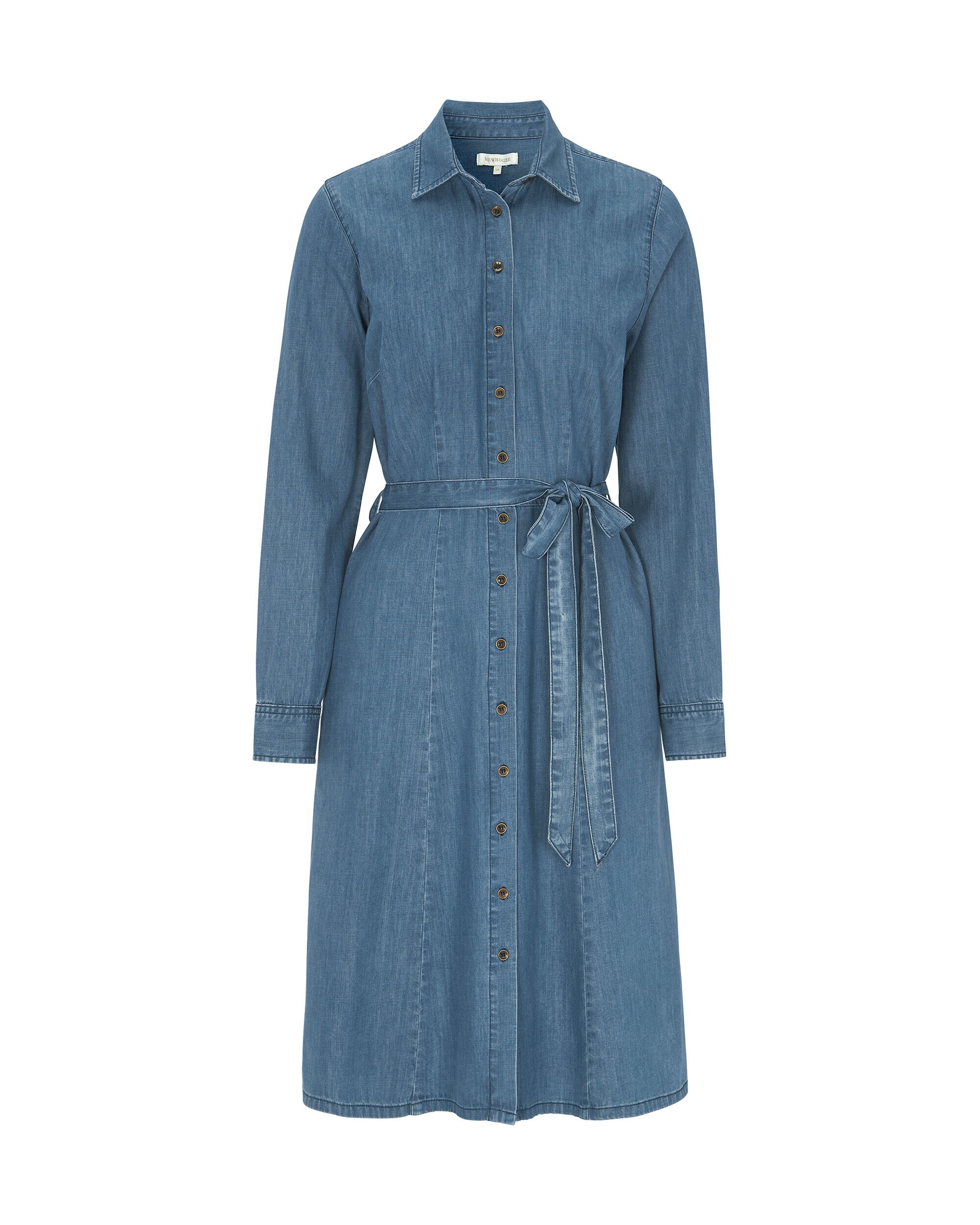 Denimklänning Eleonore