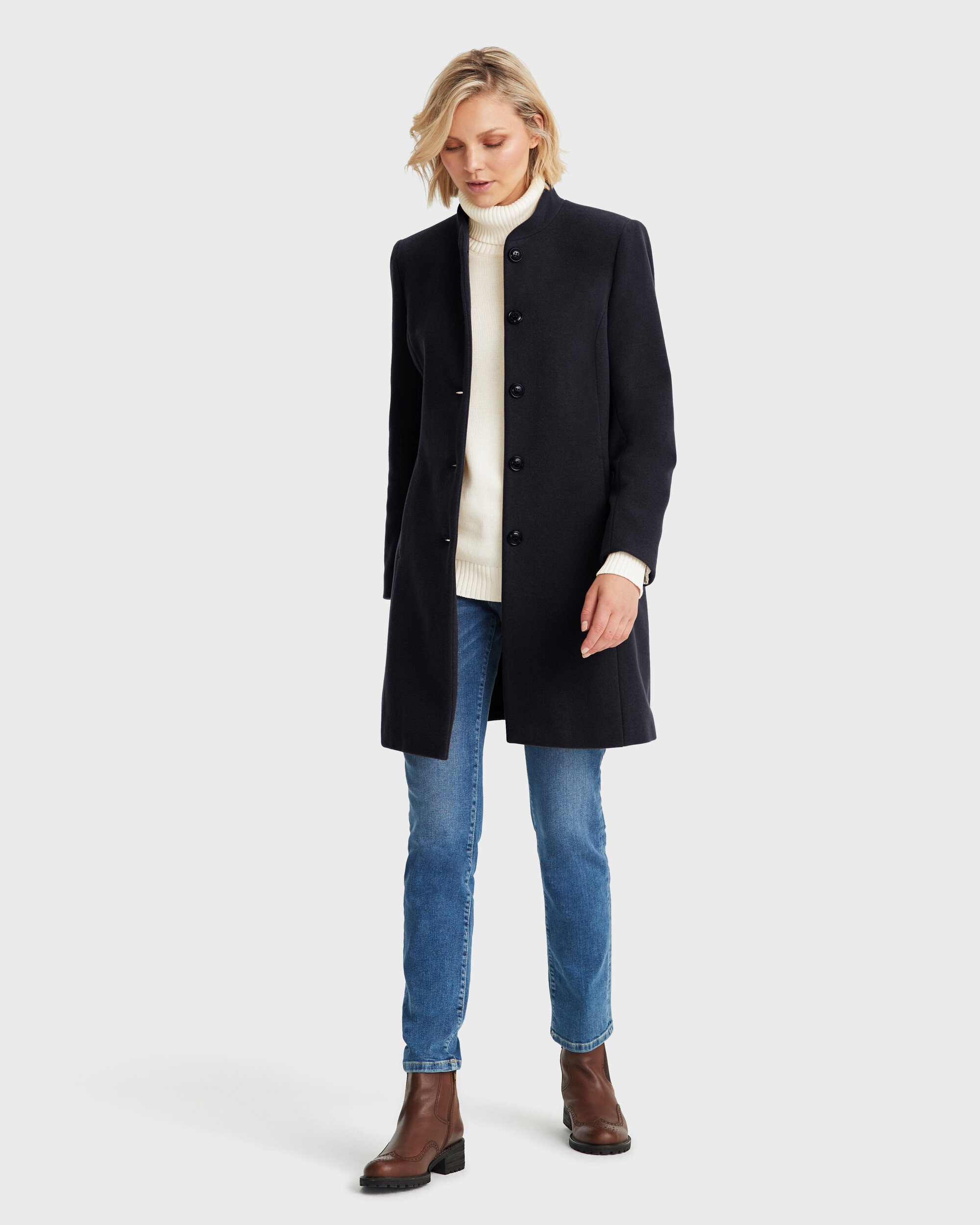 Classic Coat