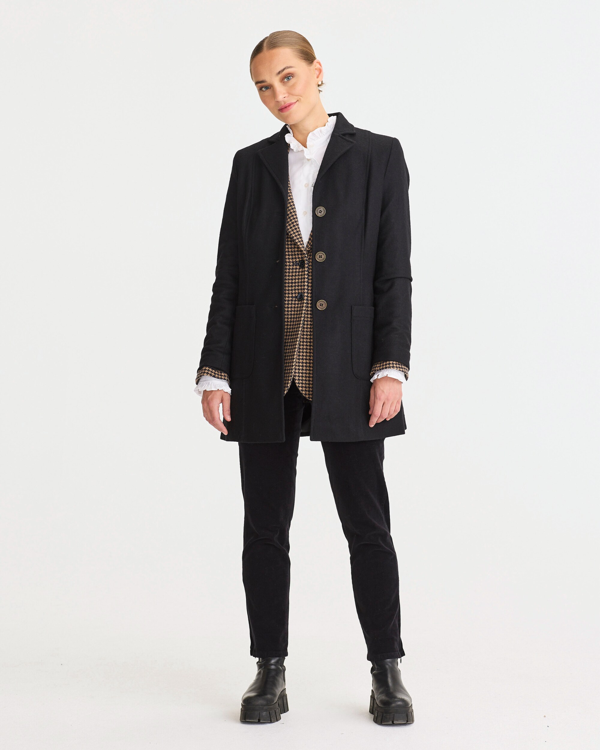 Carolyn Jacket