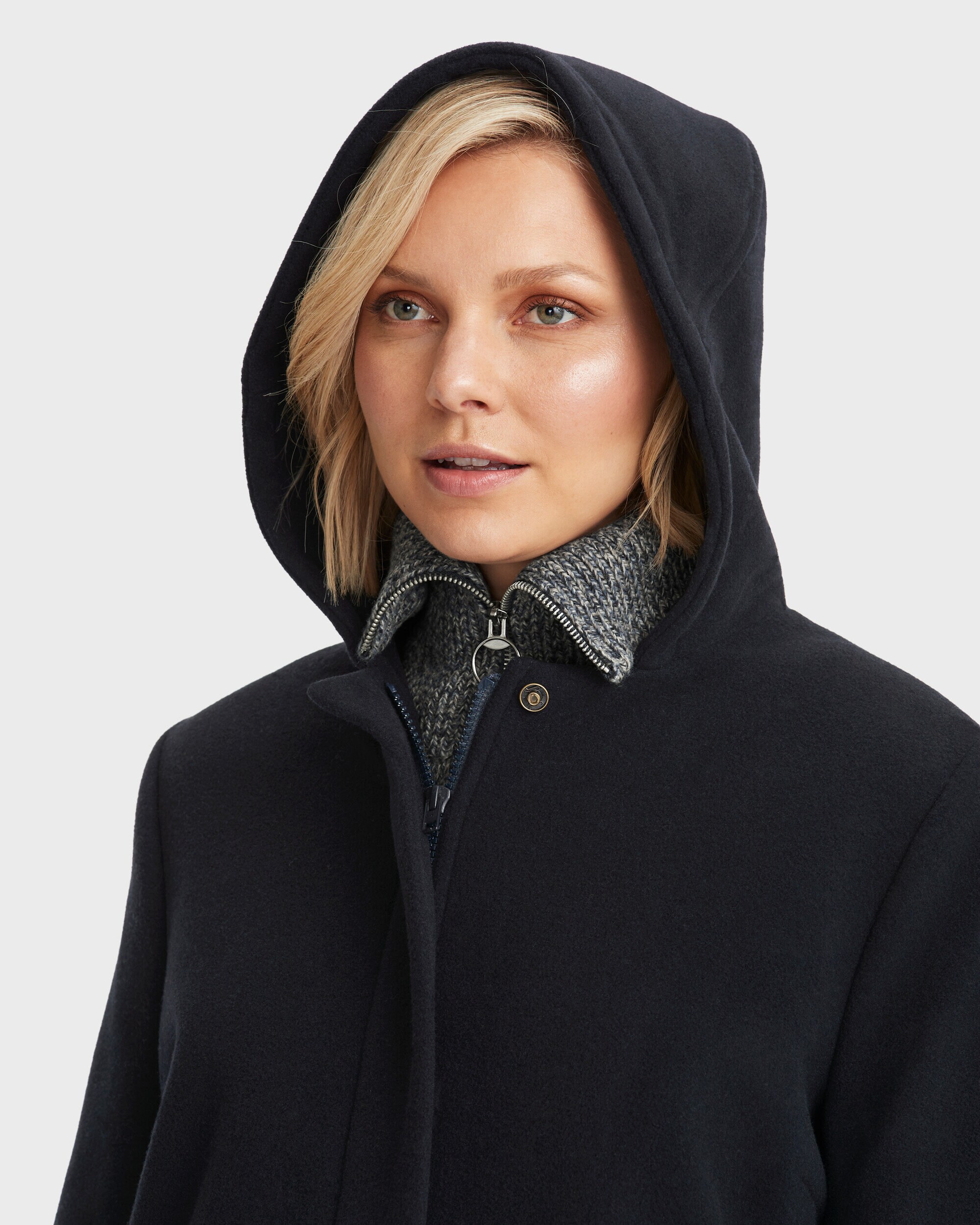 Kappa Hood Coat