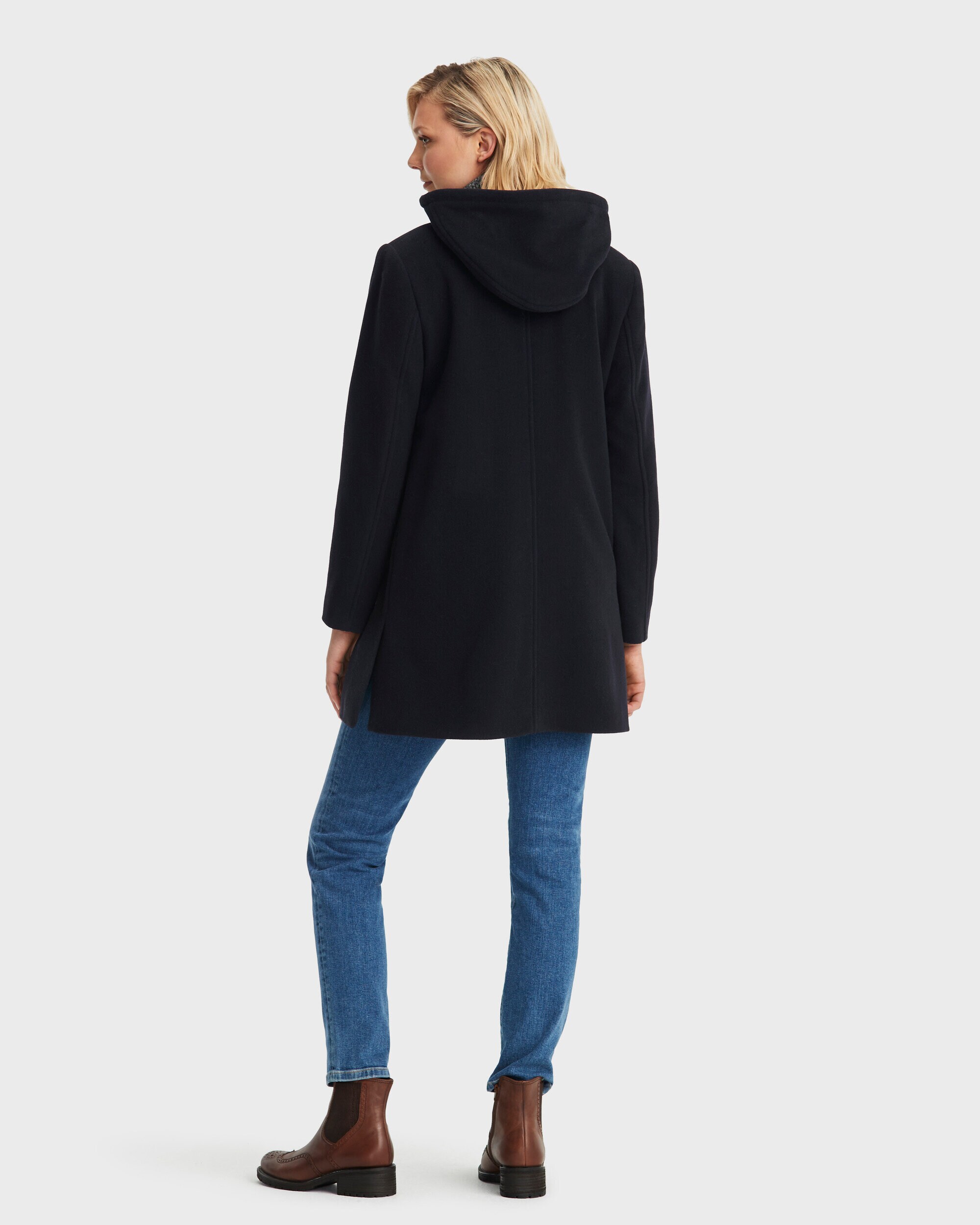 Kappa Hood Coat