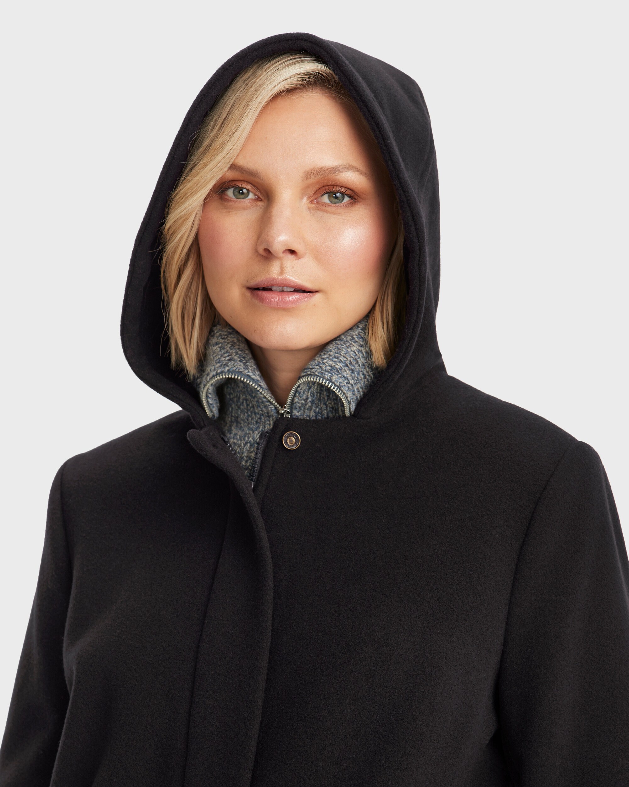 Kappa Hood Coat