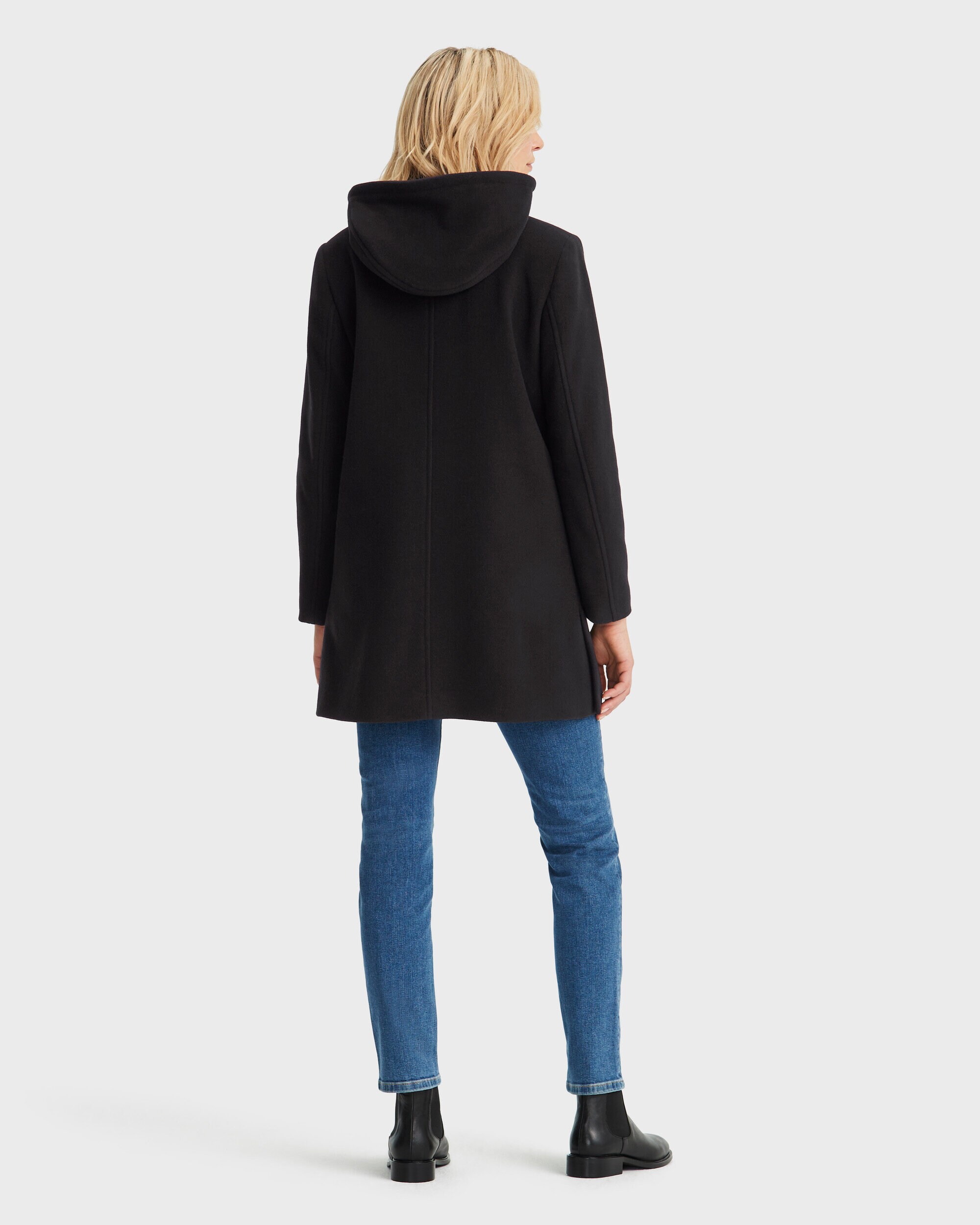 Kappa Hood Coat