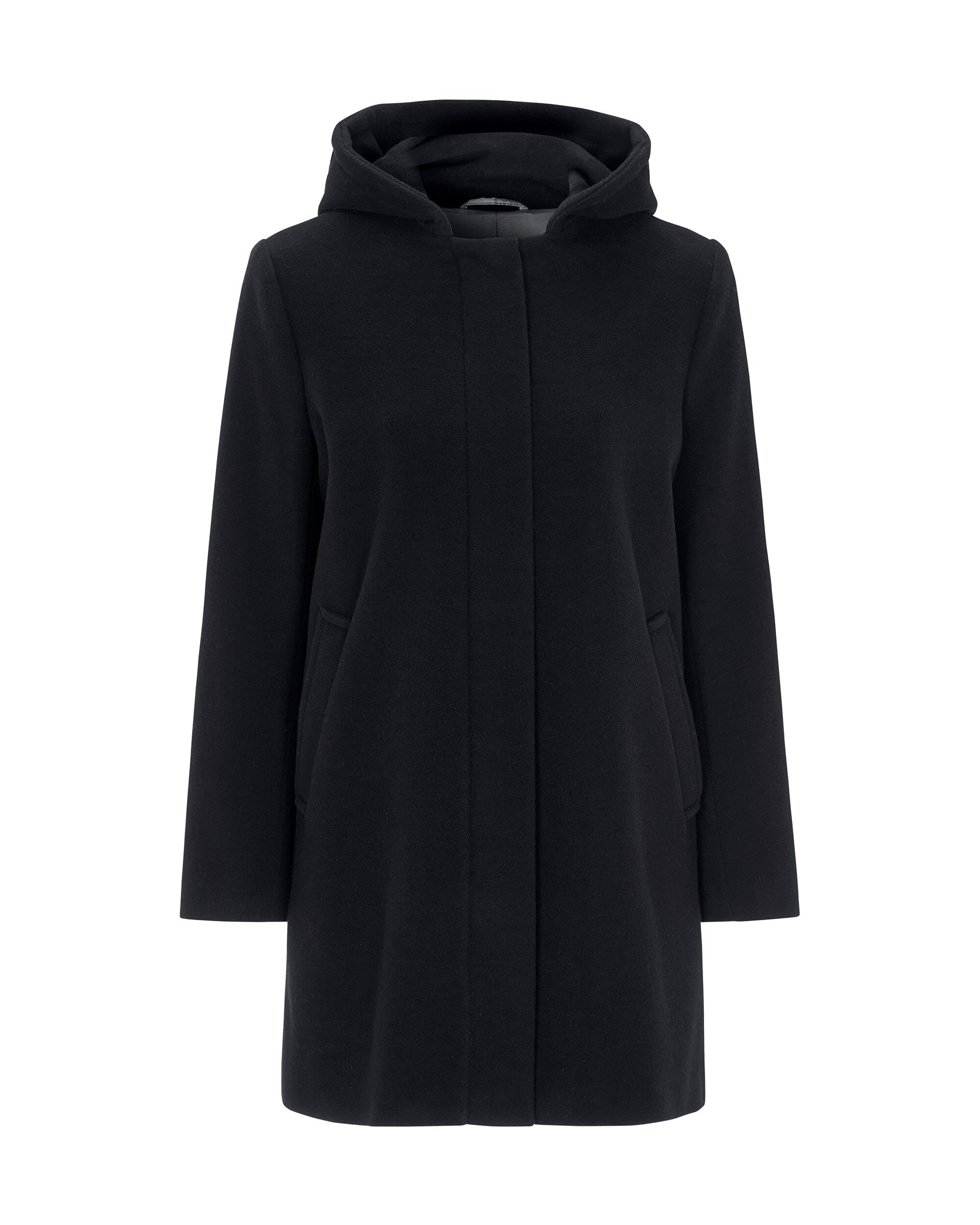 Kappa Hood Coat