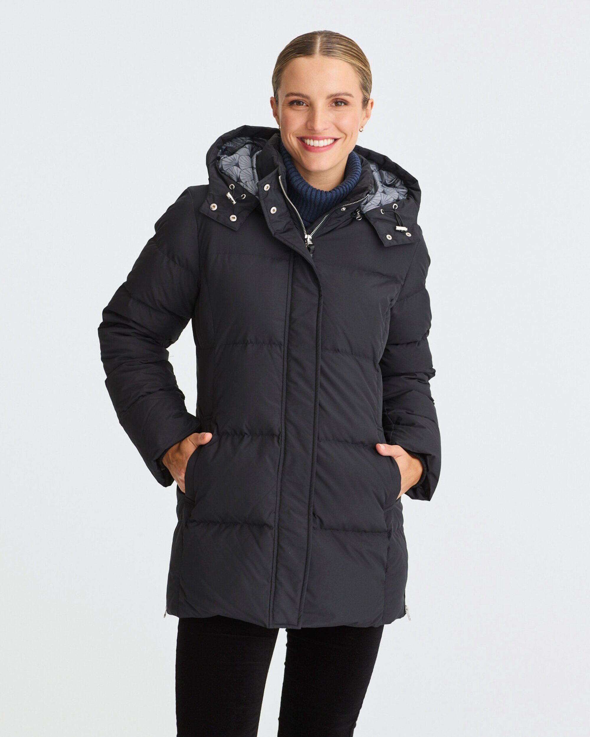 Alba Down Jacket