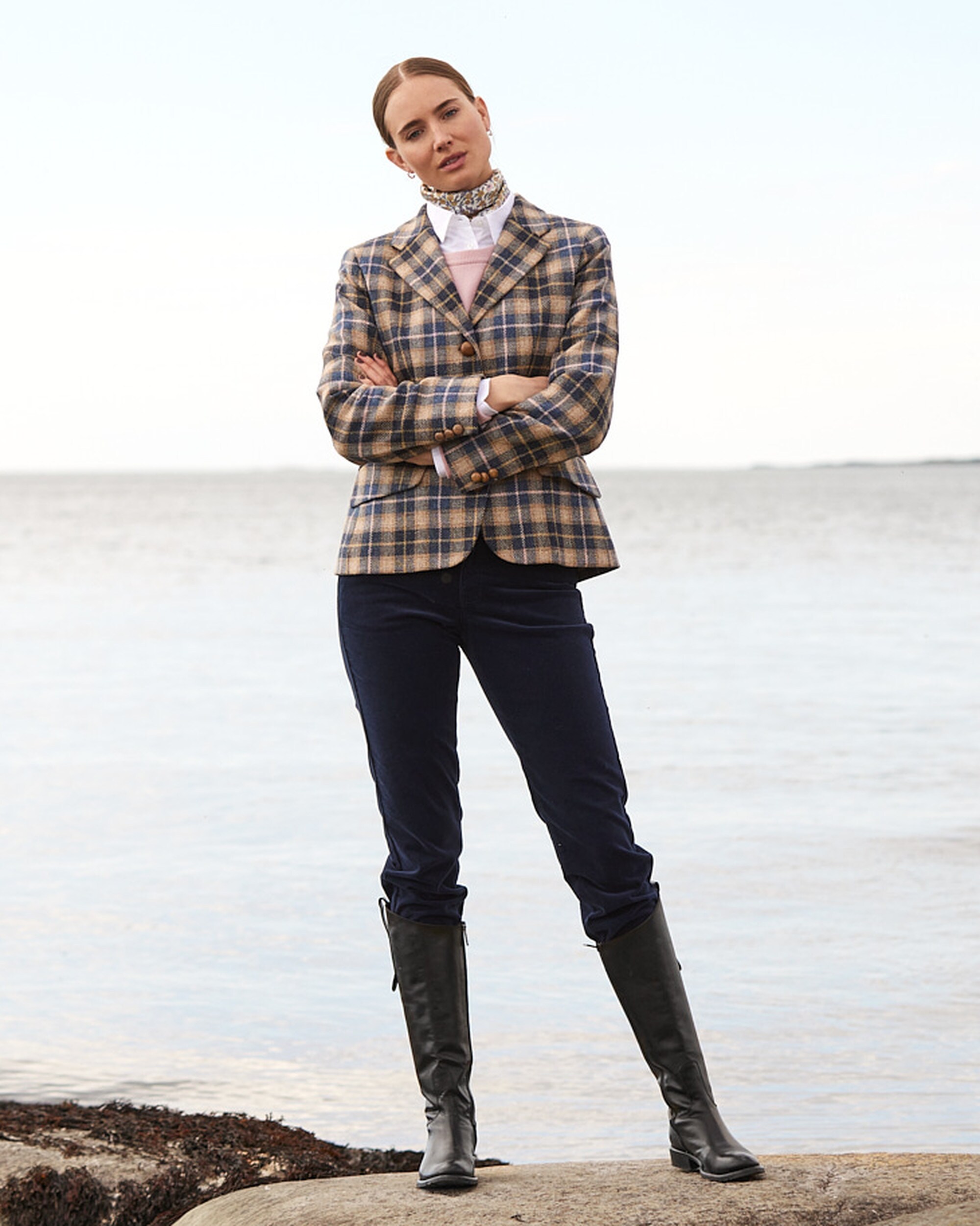 Tweedkavaj Hanna