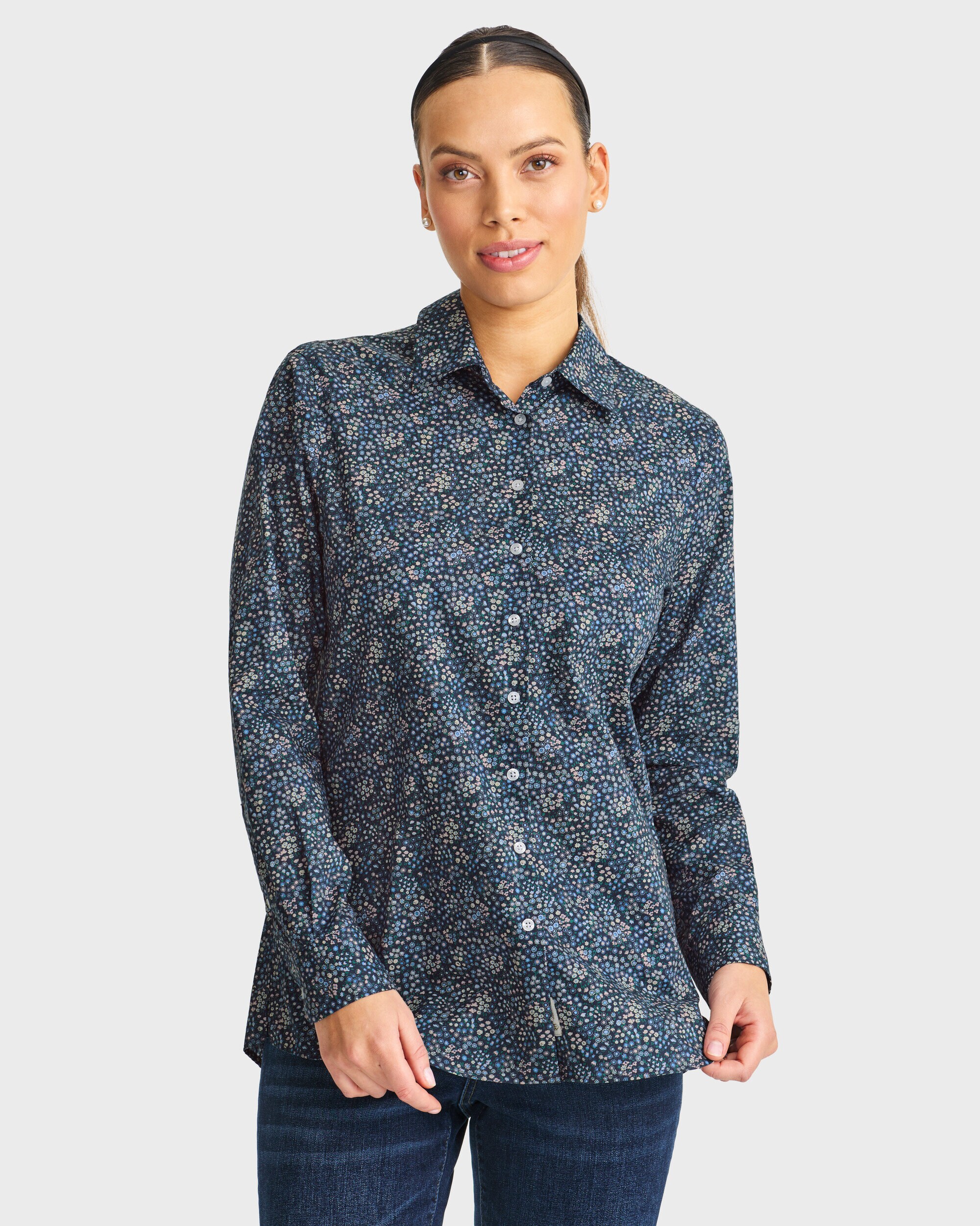 Elsa Cooper Dance Shirt