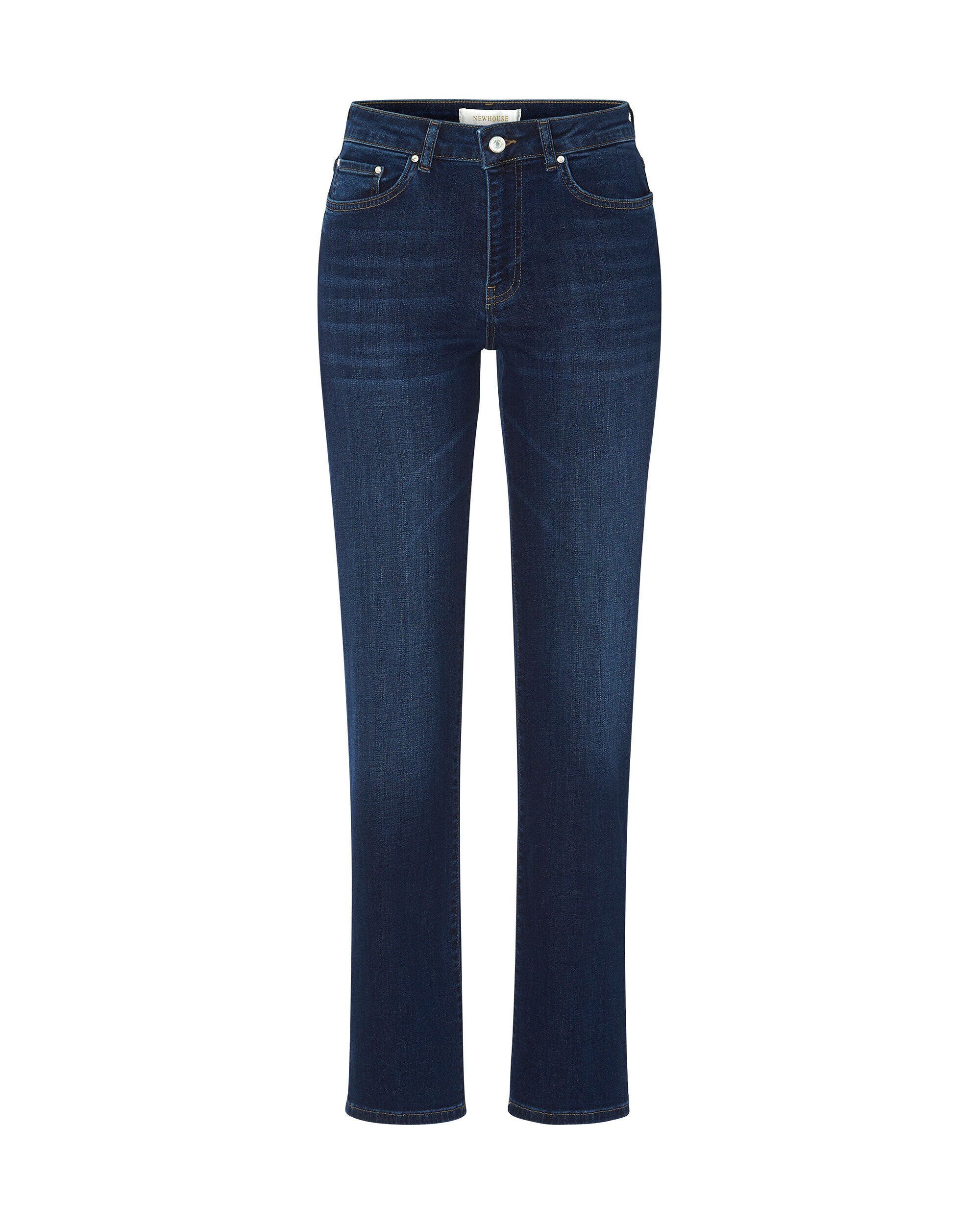 Jeans Nora Straight mörk
