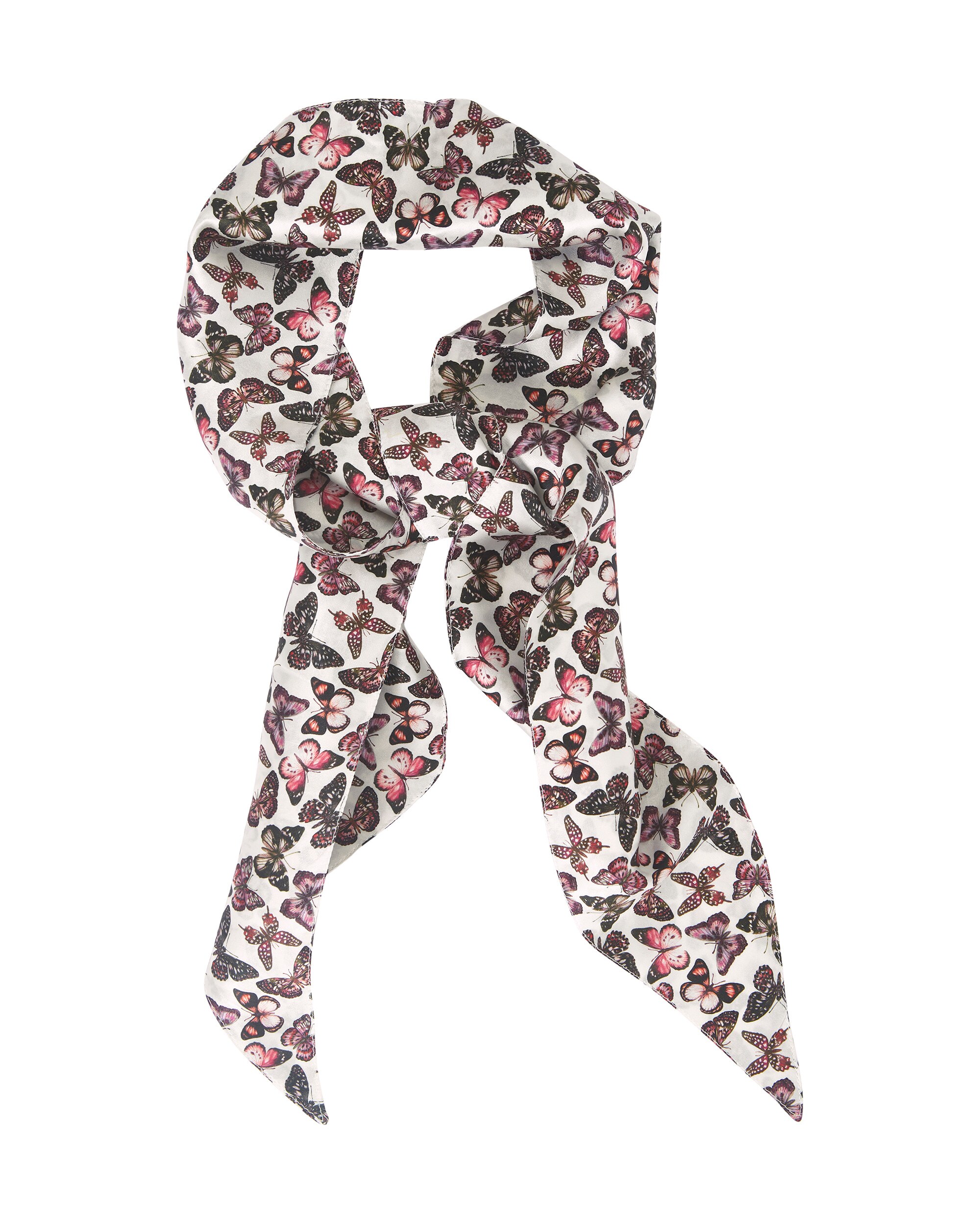 Scarf Julie Butterfly
