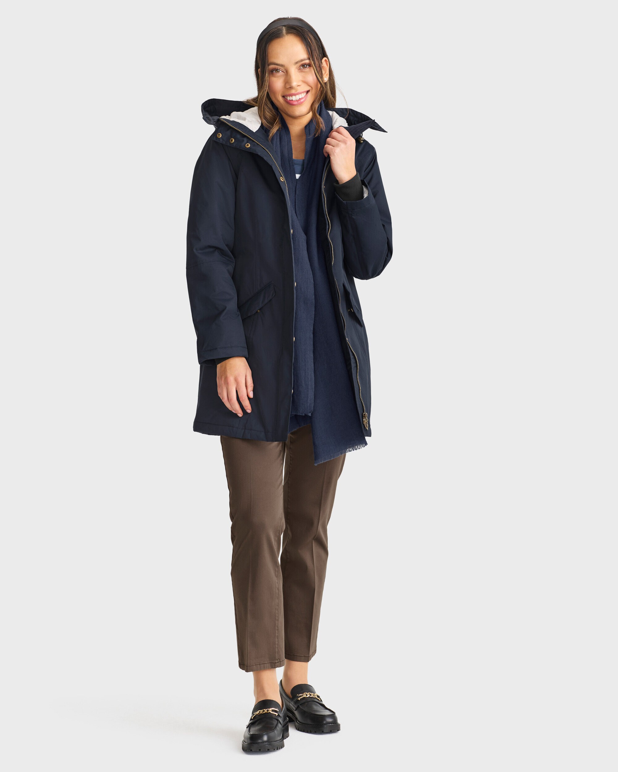 Parkas Marielle