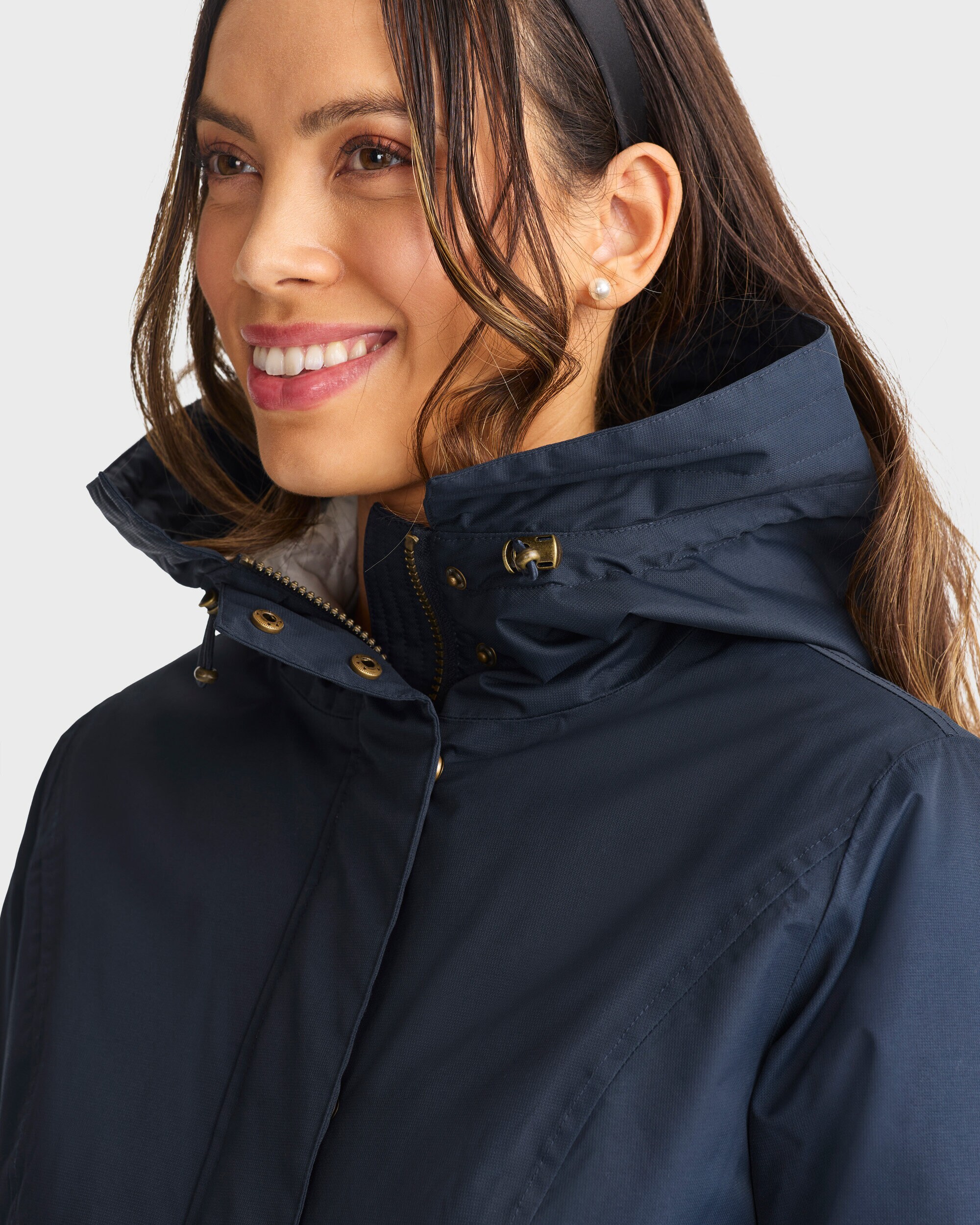 Parkas Marielle