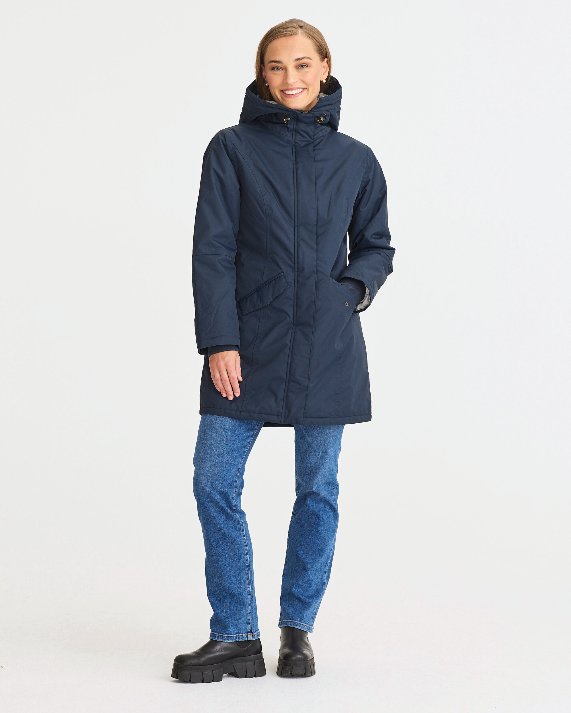 Parkas Marielle