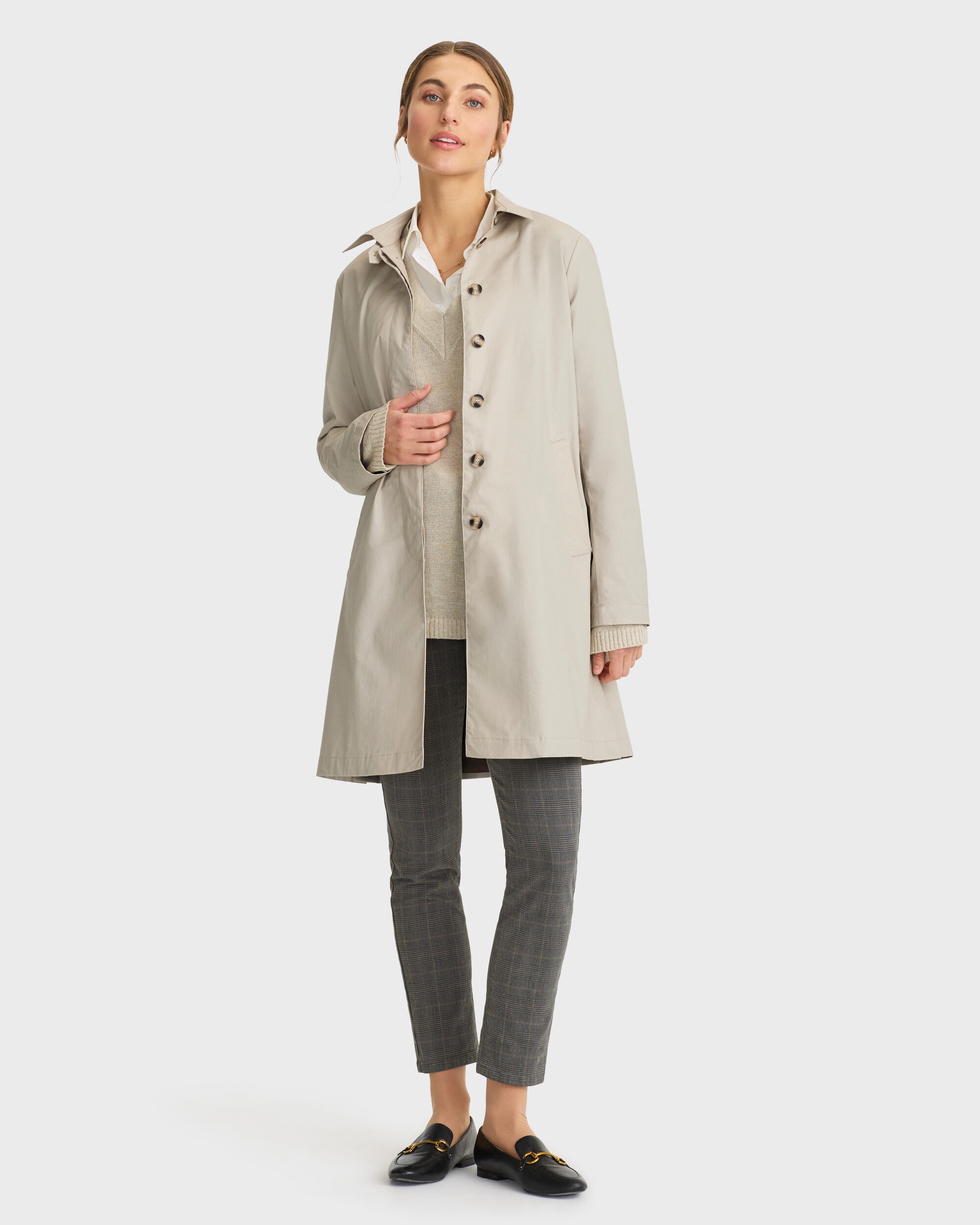 Kappa Car Coat