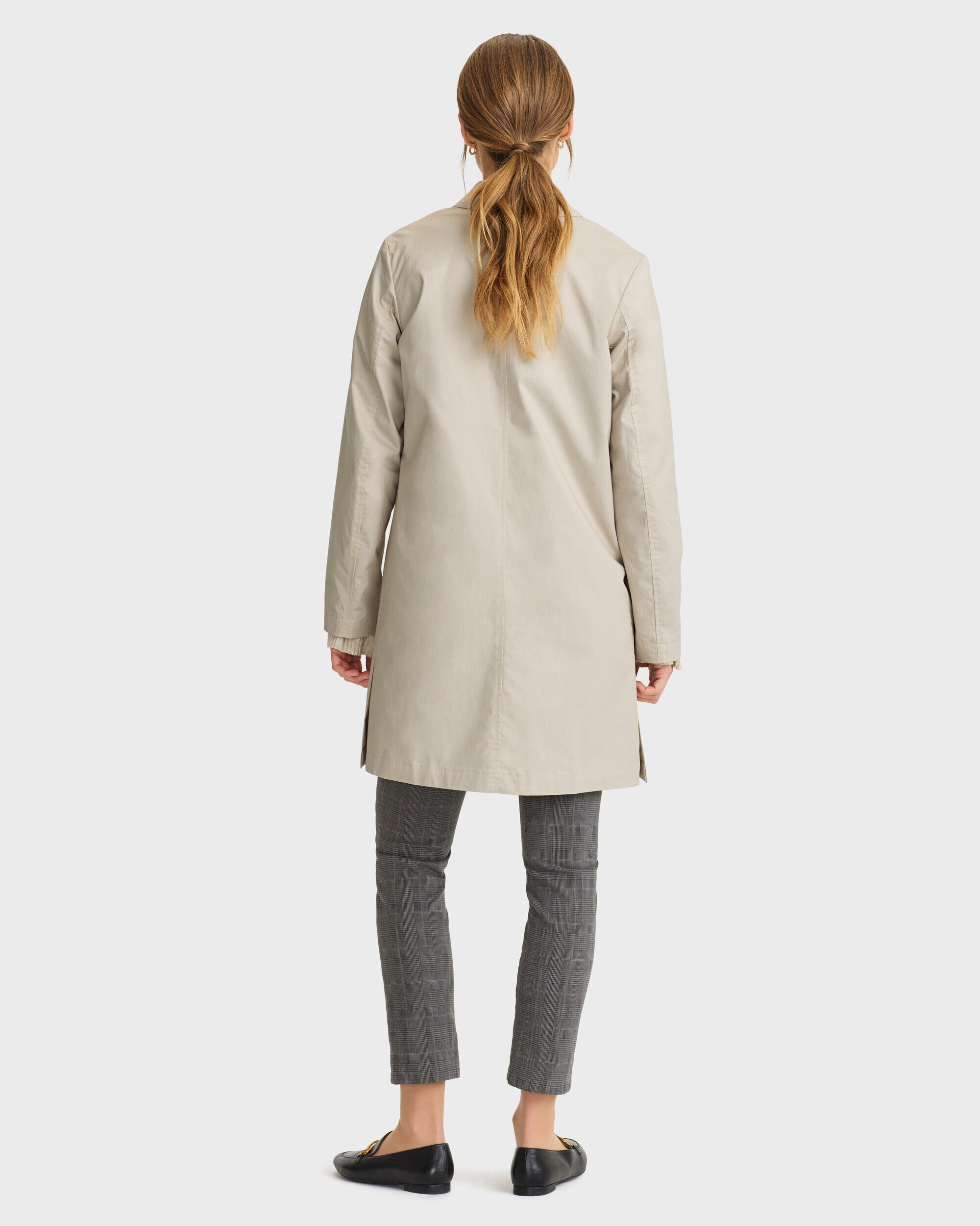 Kappa Car Coat